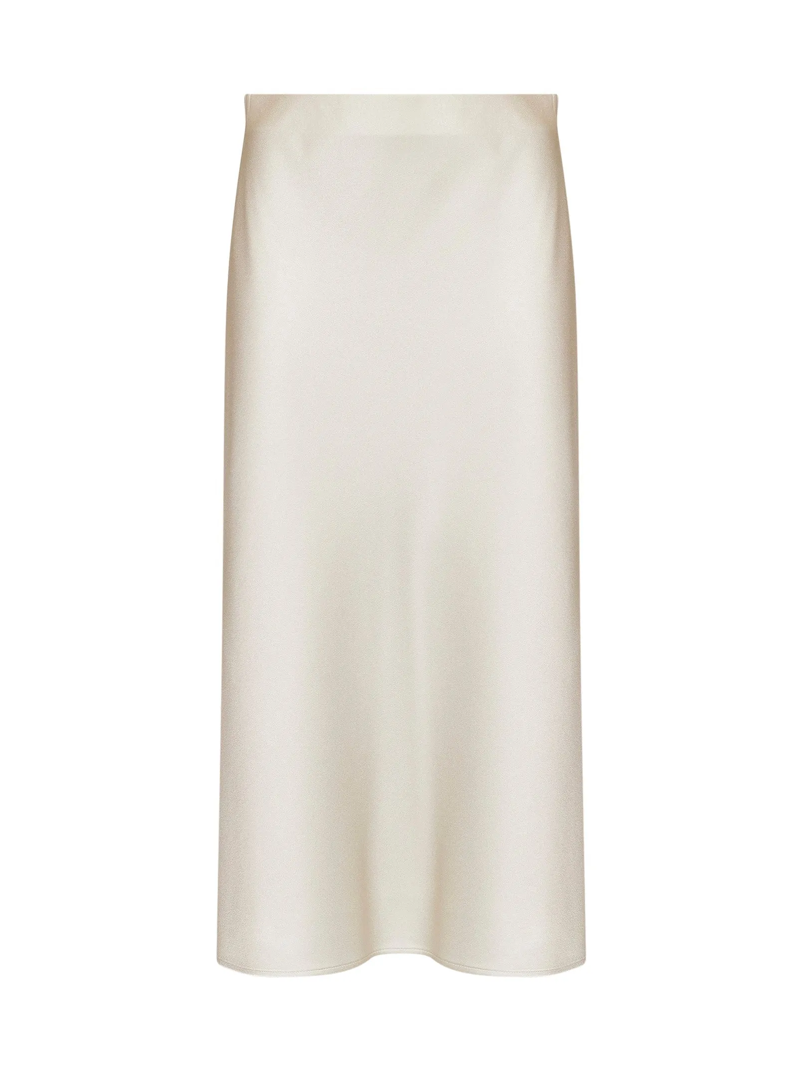 Skirt Pencil Midi Ivory sold by Lord & Taylor