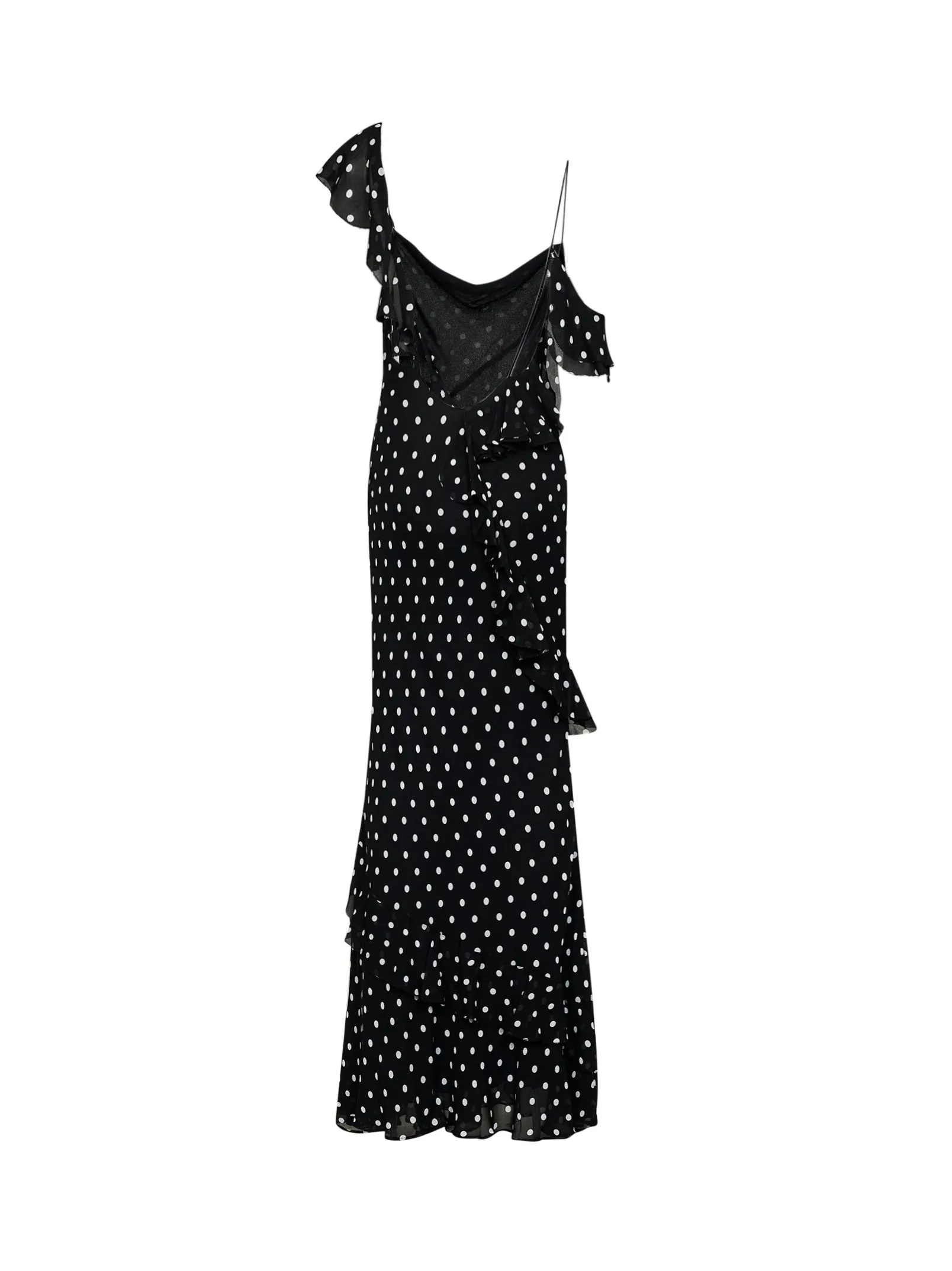 Maxi Dress Georgette Black sold by Lord & Taylor product image thumbnail 2