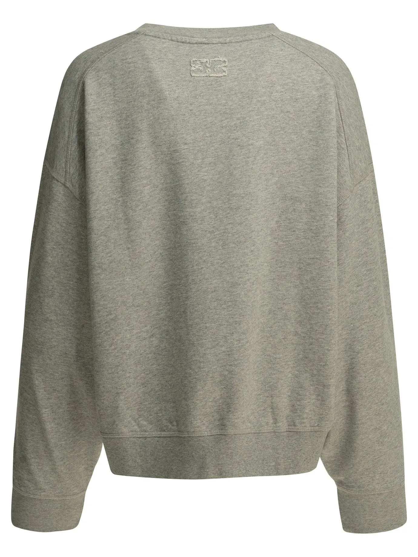 CREWNECK SWEATSHIRT WITH LOGO sold by Lord & Taylor product image thumbnail 2