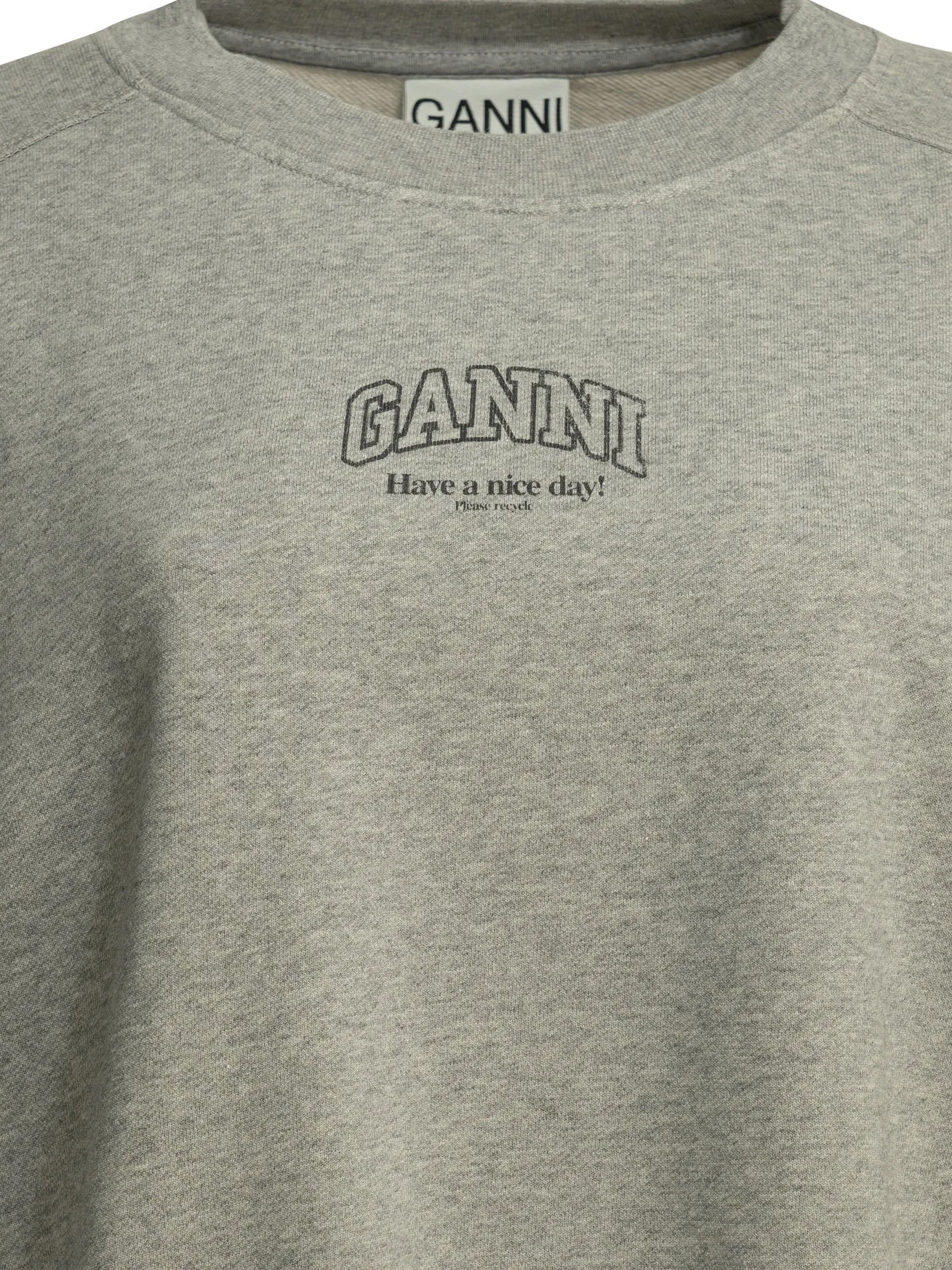 CREWNECK SWEATSHIRT WITH LOGO sold by Lord & Taylor product image thumbnail 3