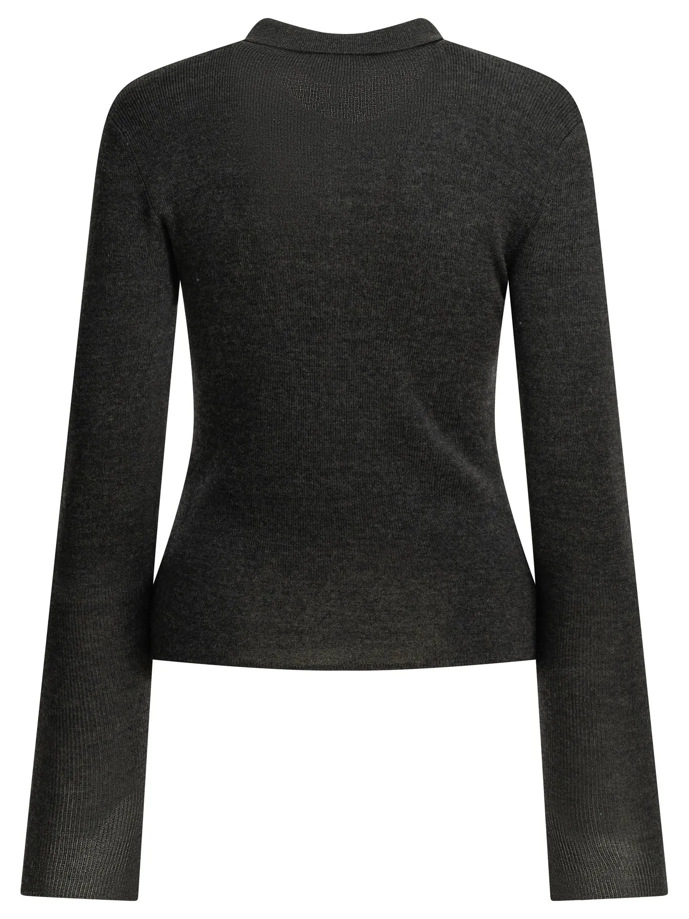 LOGO POLO SWEATER sold by Lord & Taylor product image thumbnail 2