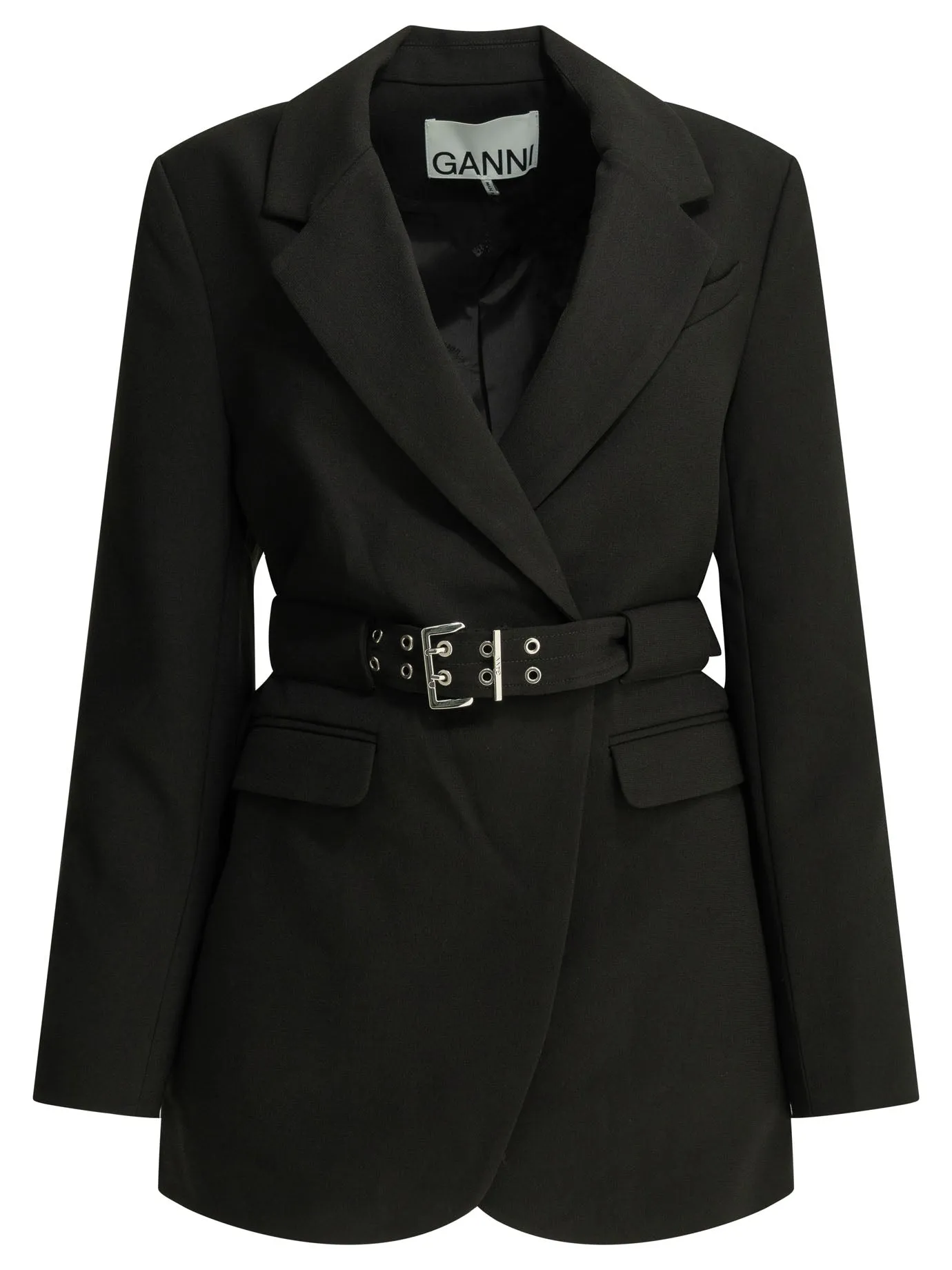 CREPE BLAZER sold by Lord & Taylor
