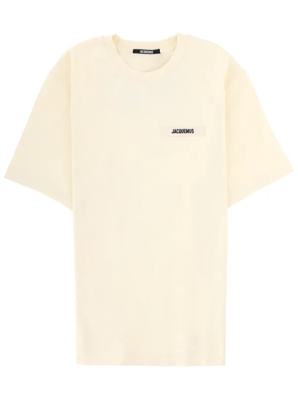 Grosgrain T-Shirt made by Jacquemus