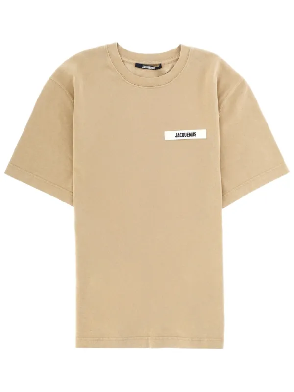 Grosgrain T-Shirt made by Jacquemus