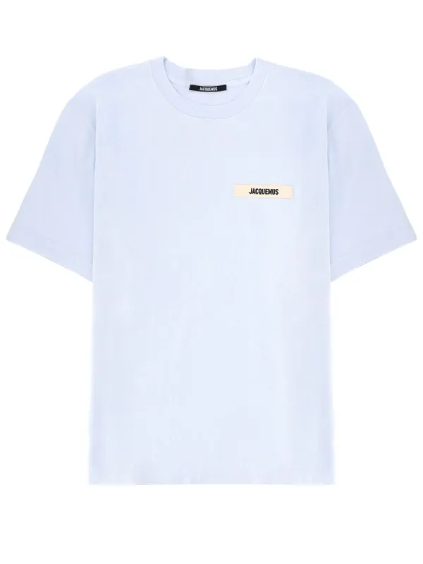 T-Shirt Azure made by Jacquemus