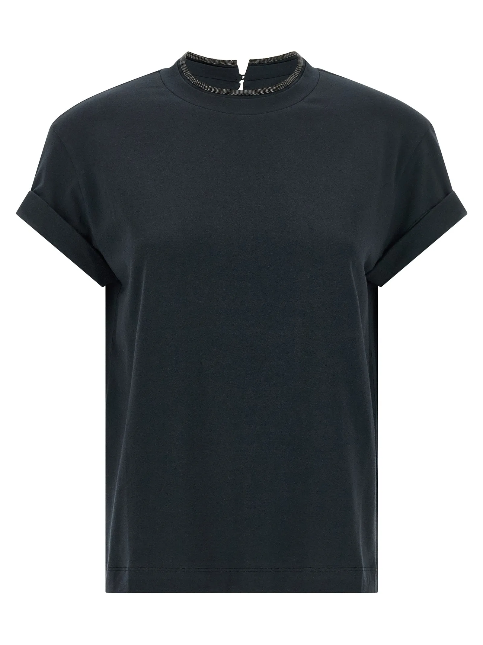 'Shiny Collar' T-shirt sold by Lord & Taylor