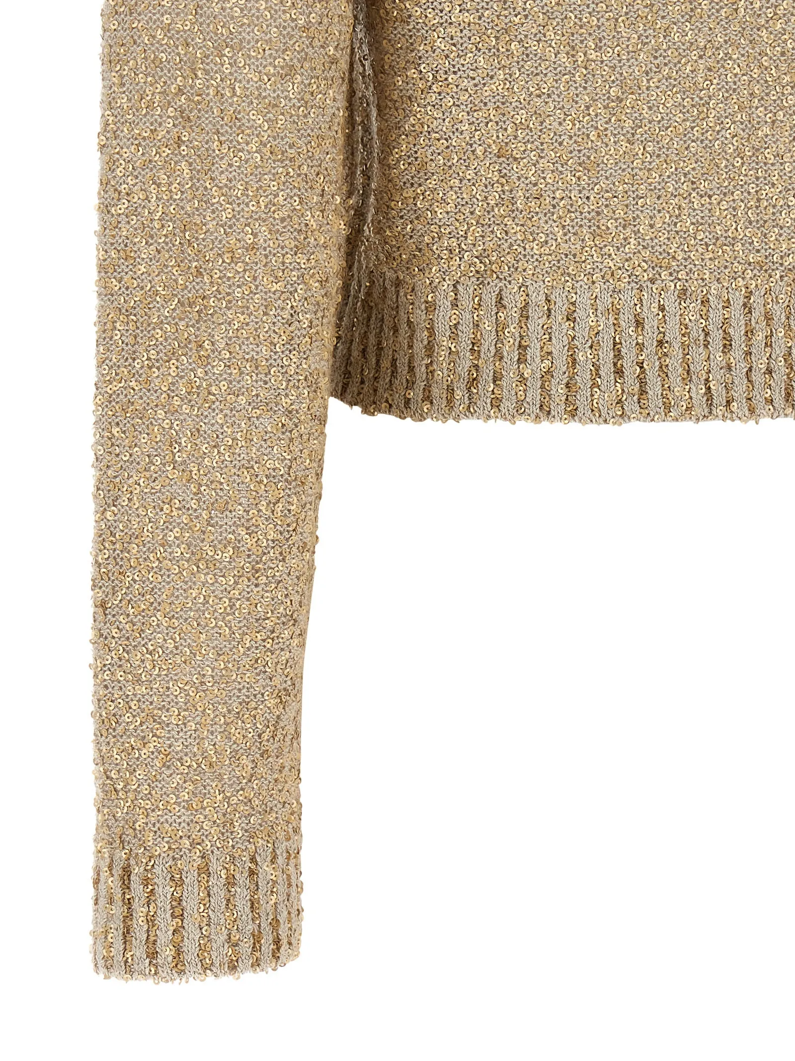 Micro sequin sweater sold by Lord & Taylor product image thumbnail 4