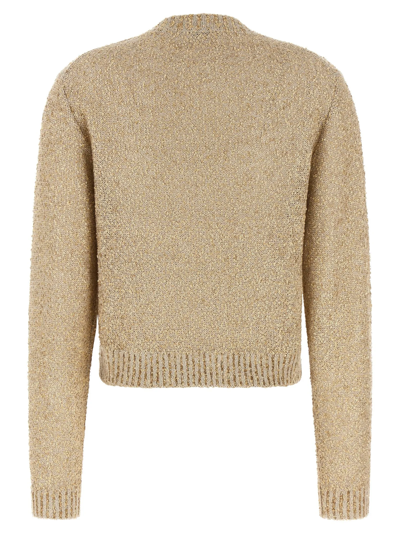 Micro sequin sweater sold by Lord & Taylor product image thumbnail 2