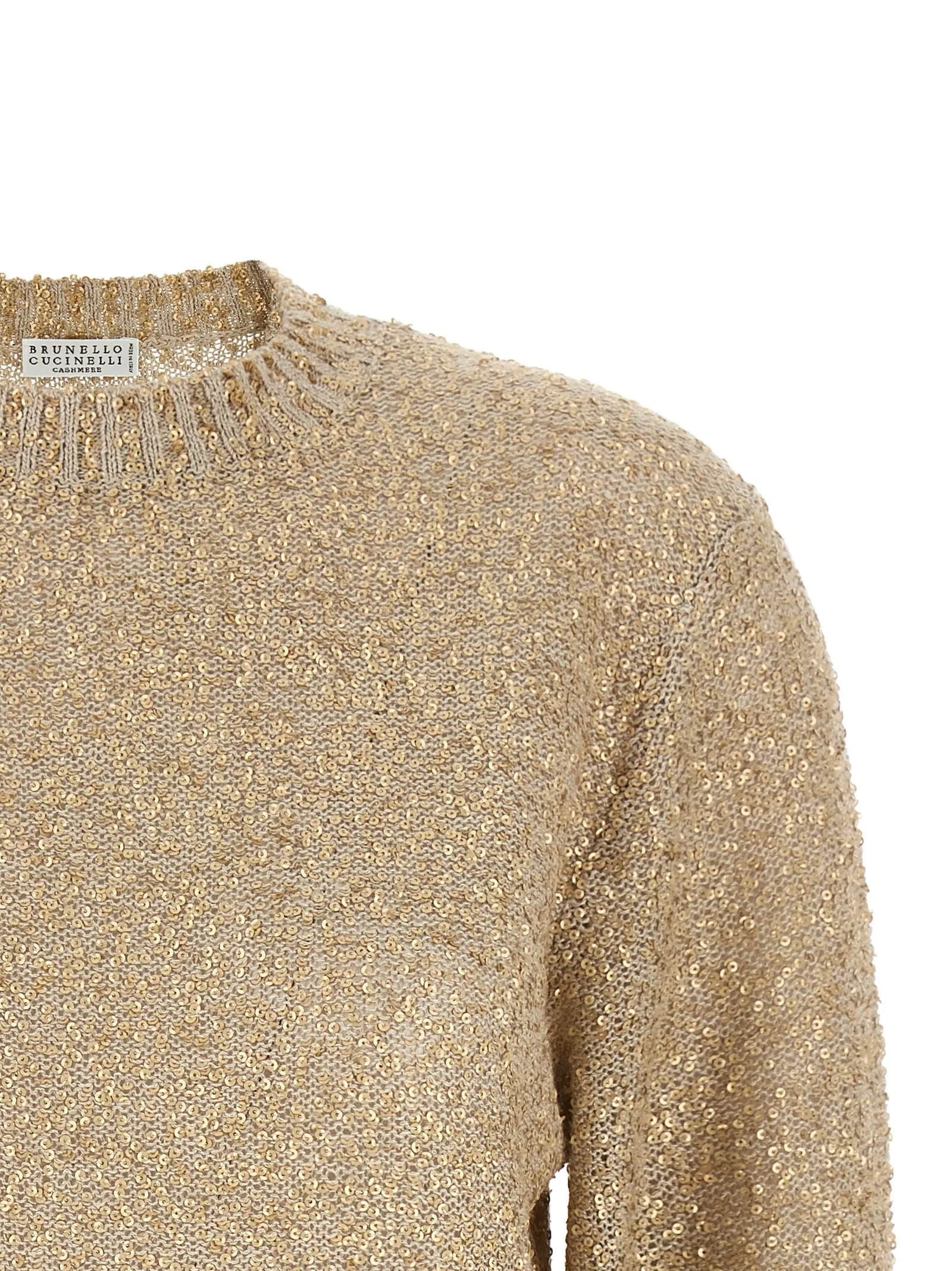 Micro sequin sweater sold by Lord & Taylor product image thumbnail 3