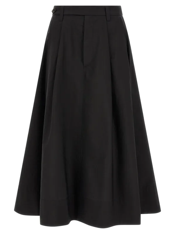 'Sartorial' skirt made by Brunello Cucinelli