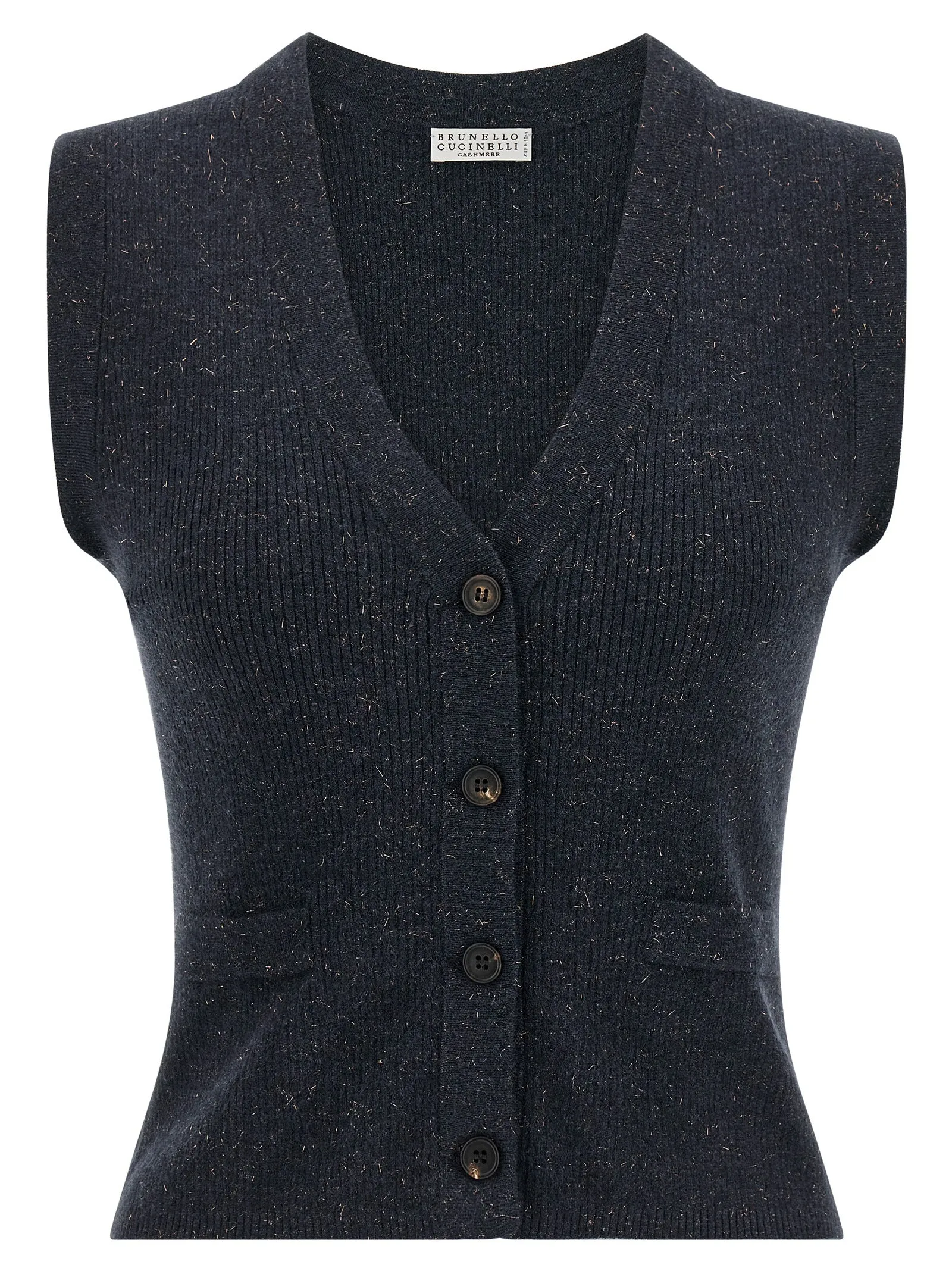 'Sparkling' vest sold by Lord & Taylor