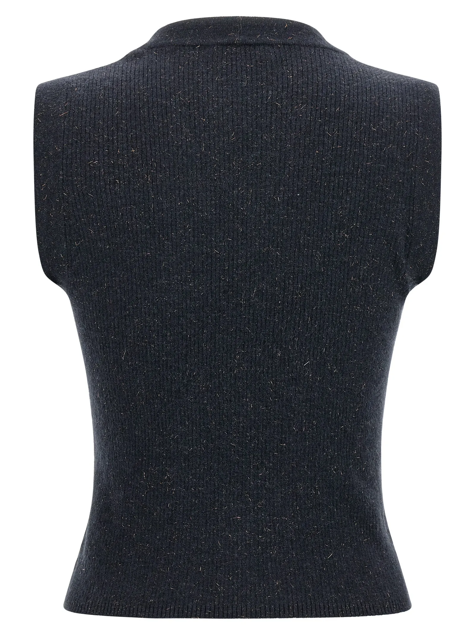 'Sparkling' vest sold by Lord & Taylor product image thumbnail 2