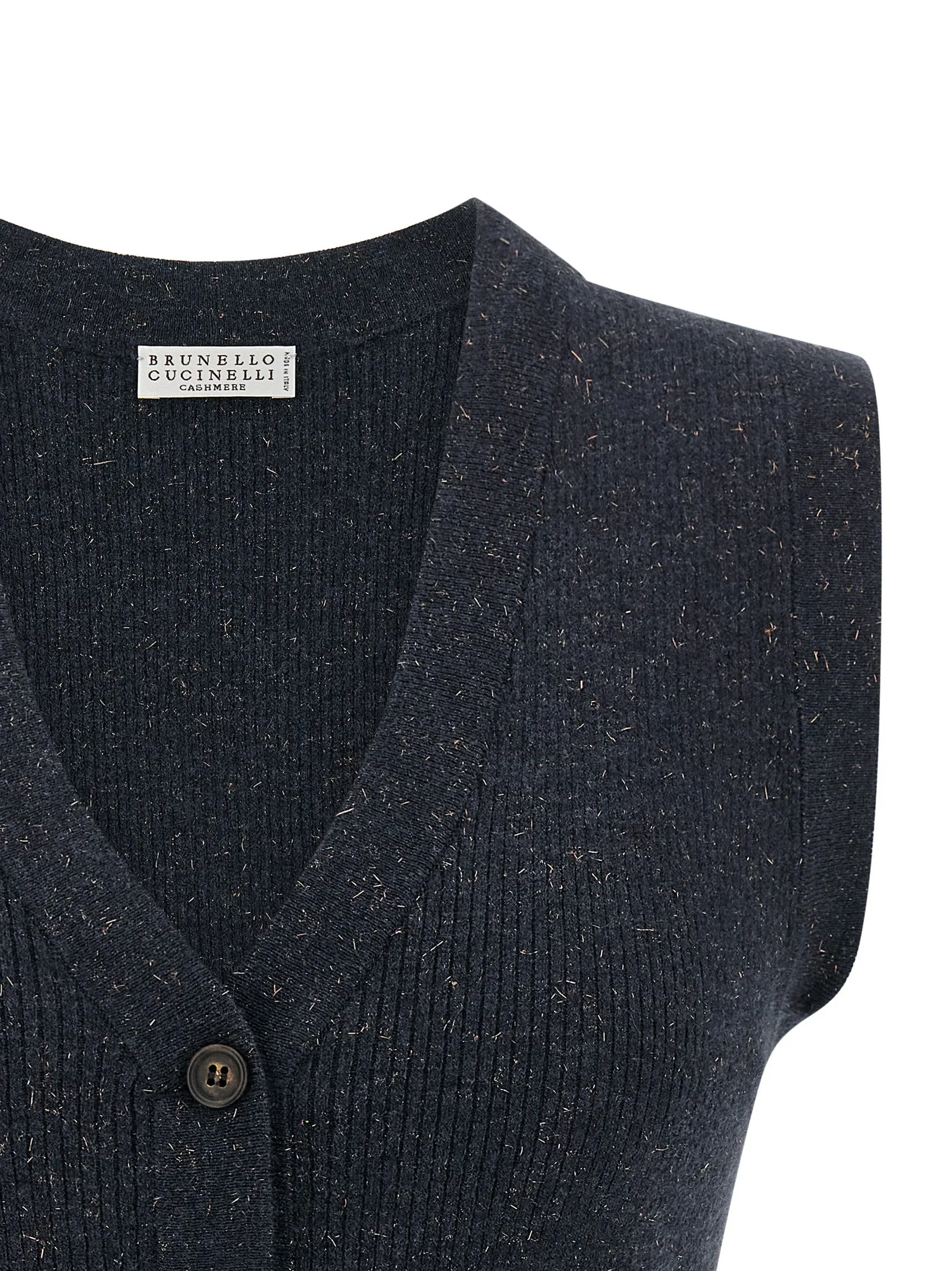 'Sparkling' vest sold by Lord & Taylor product image thumbnail 3