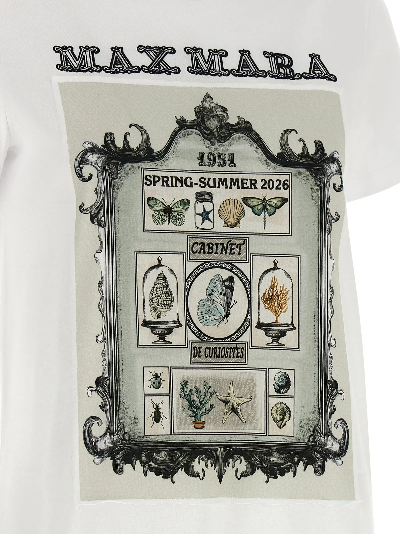'MxmSpadino' T-shirt sold by Lord & Taylor product image thumbnail 4