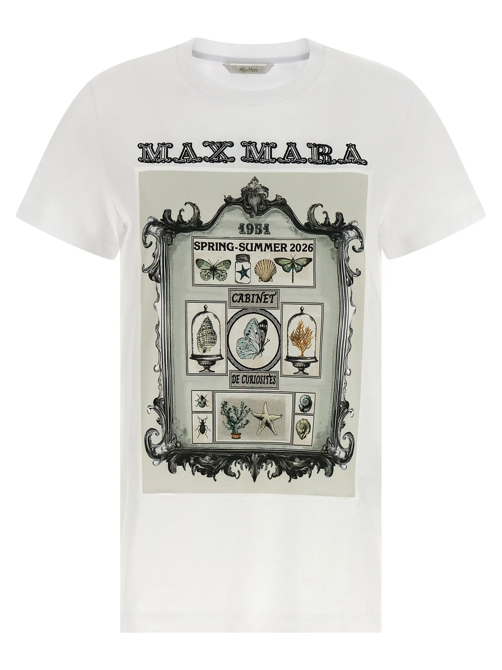 'MxmSpadino' T-shirt sold by Lord & Taylor