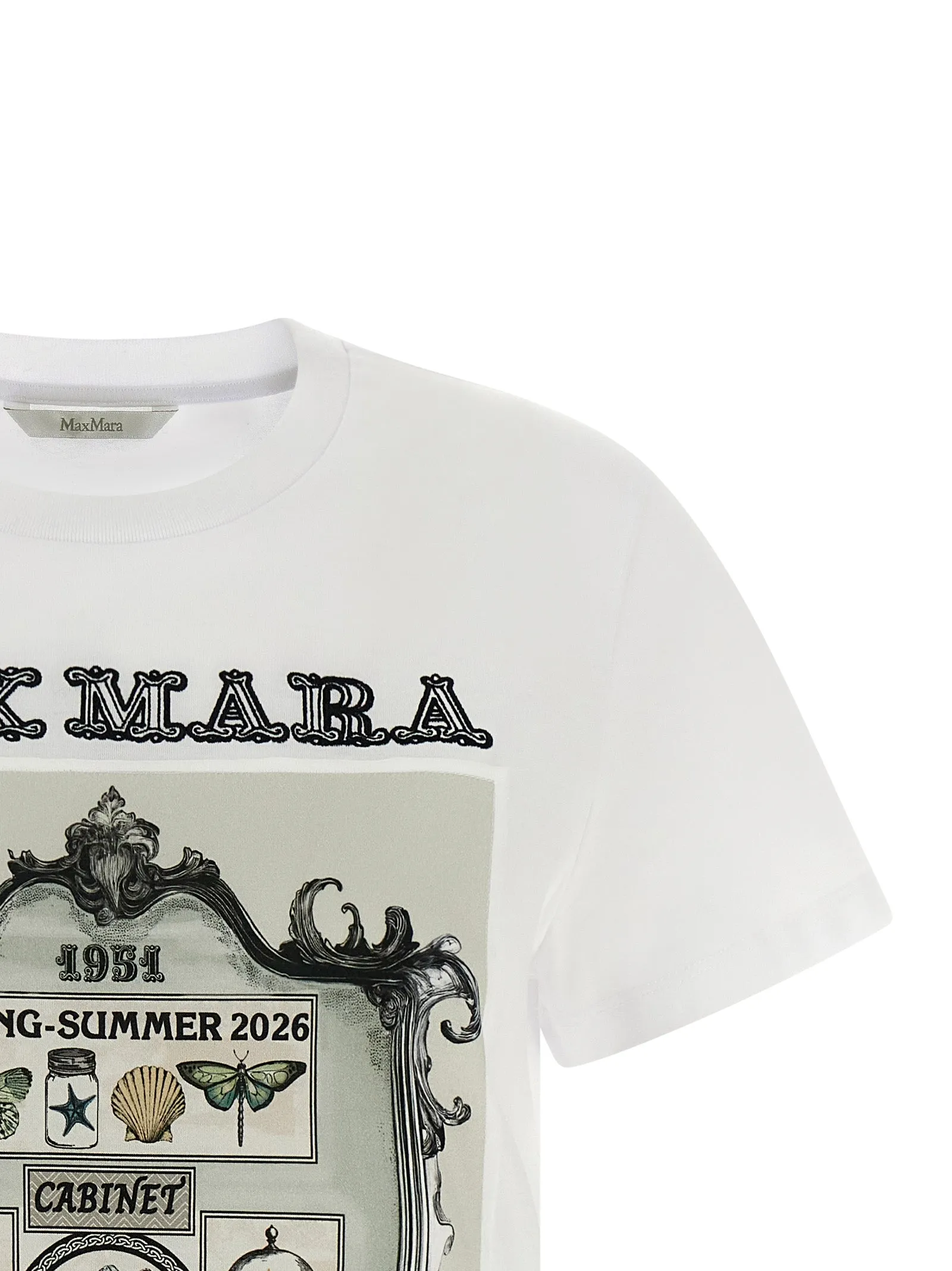 'MxmSpadino' T-shirt sold by Lord & Taylor product image thumbnail 3