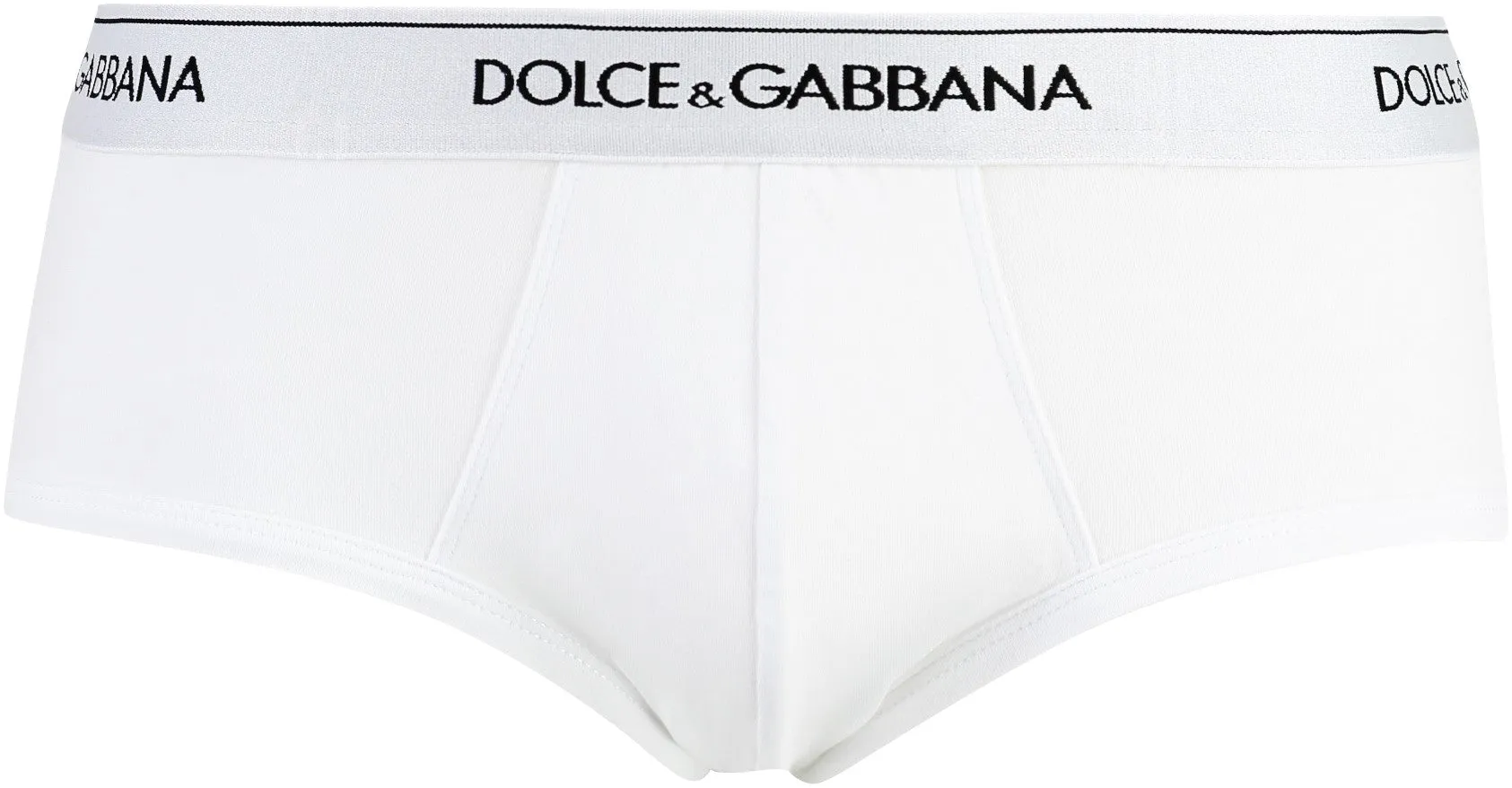 SET OF TWO COTTON BRIEFS WITH LOGOED ELASTIC BAND sold by Lord & Taylor product image thumbnail 2