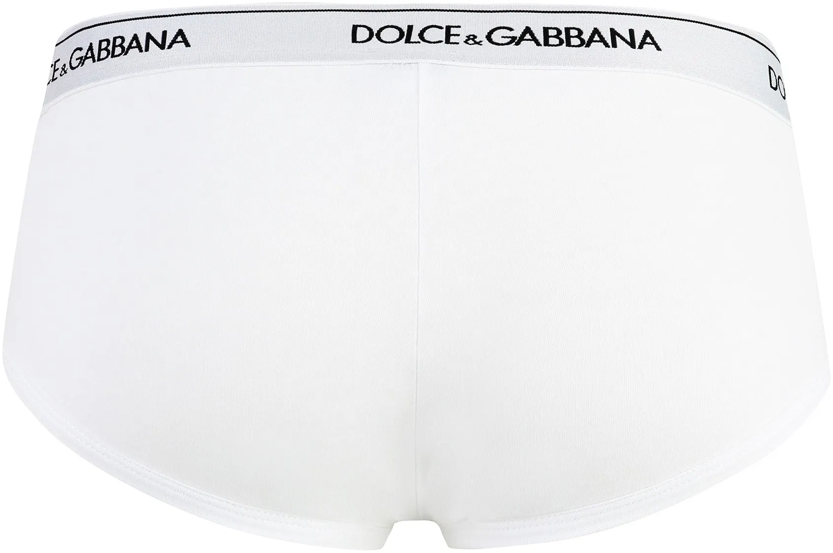 SET OF TWO COTTON BRIEFS WITH LOGOED ELASTIC BAND sold by Lord & Taylor product image thumbnail 3