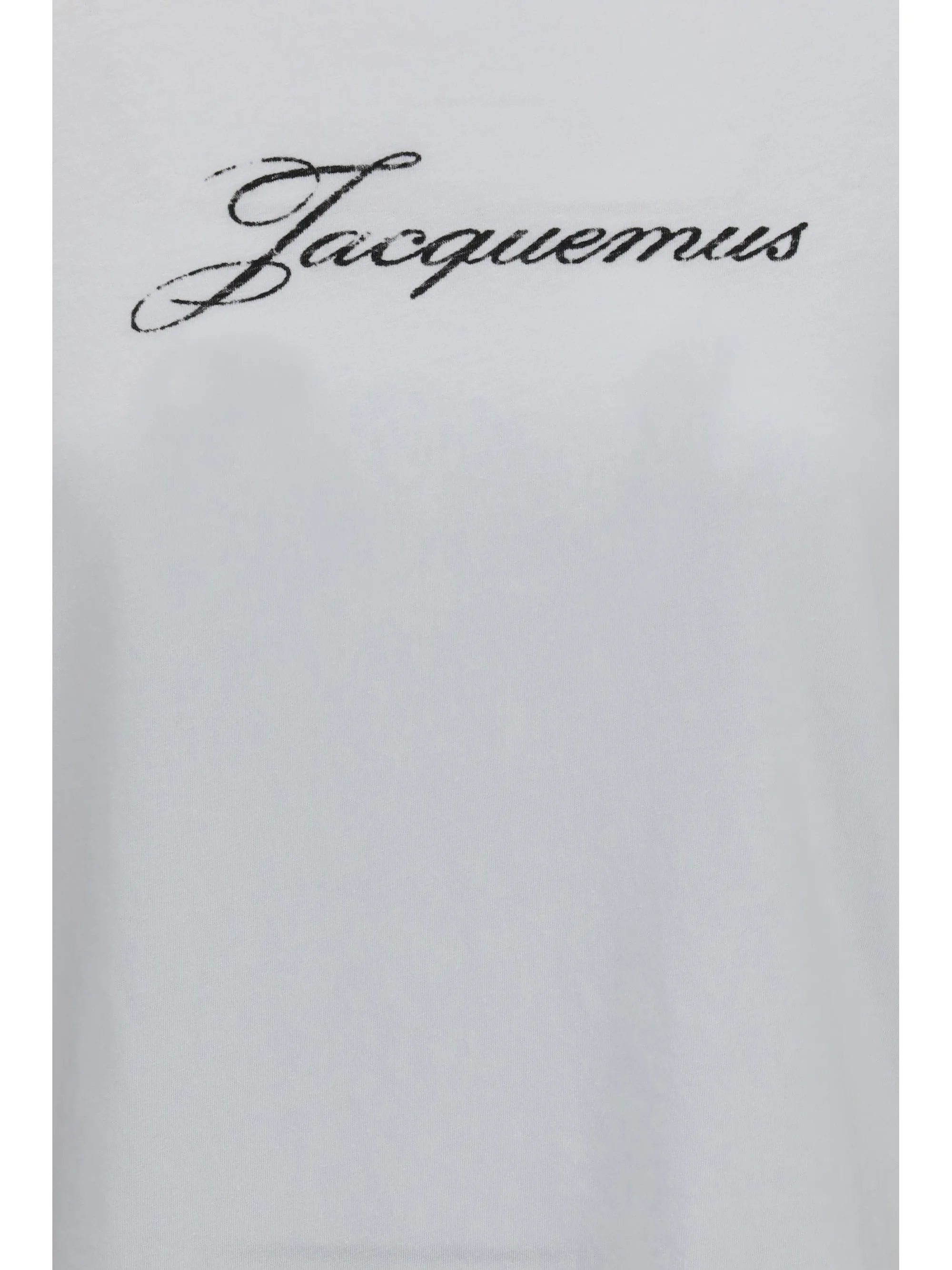 T-shirt Cotton Logo White sold by Lord & Taylor product image thumbnail 2