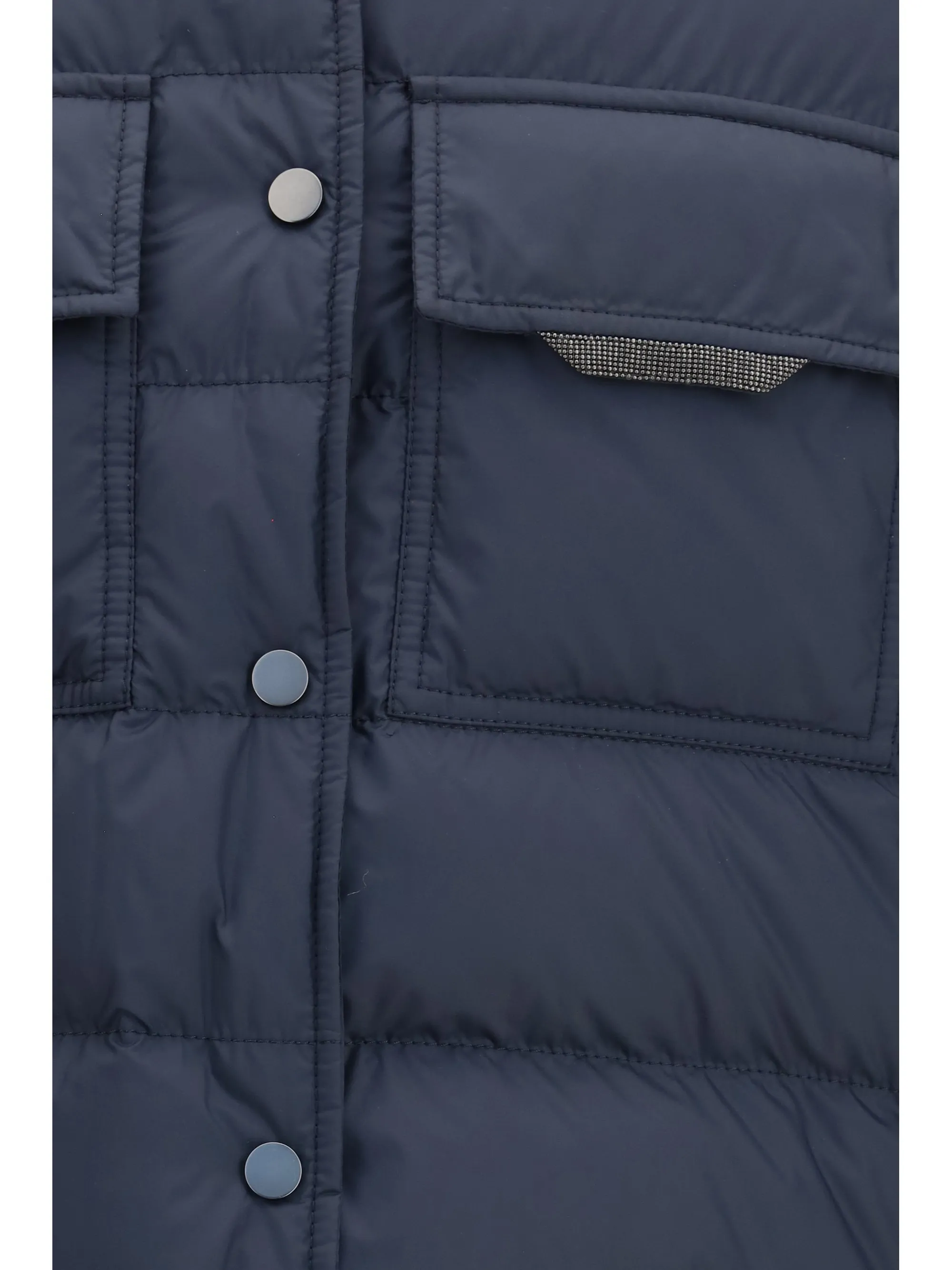 Puffer Jacket Night Sky sold by Lord & Taylor product image thumbnail 2