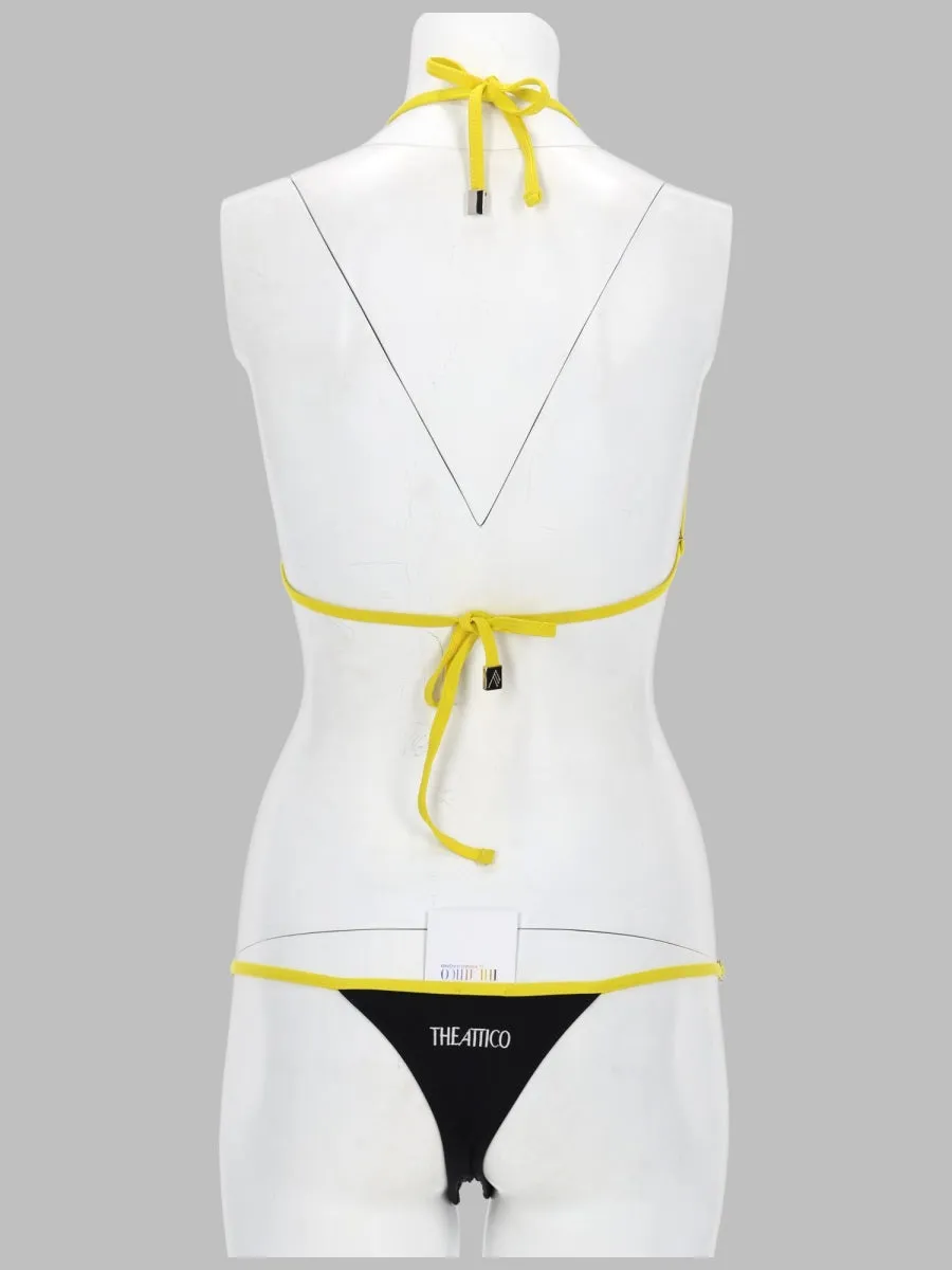 Bikini Set Il Primo Bagno Black sold by Lord & Taylor product image thumbnail 2