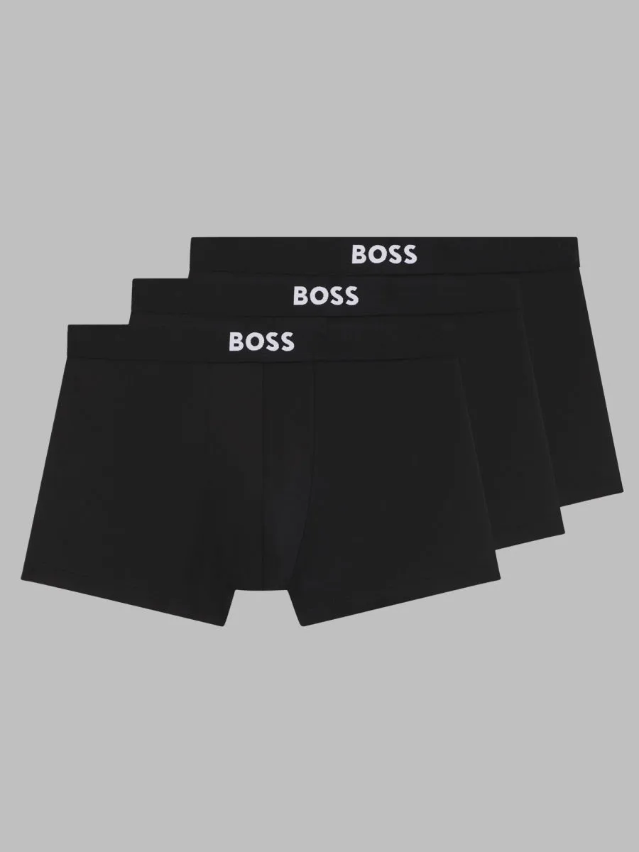 Boxer Briefs 3-Pack Black sold by Lord & Taylor