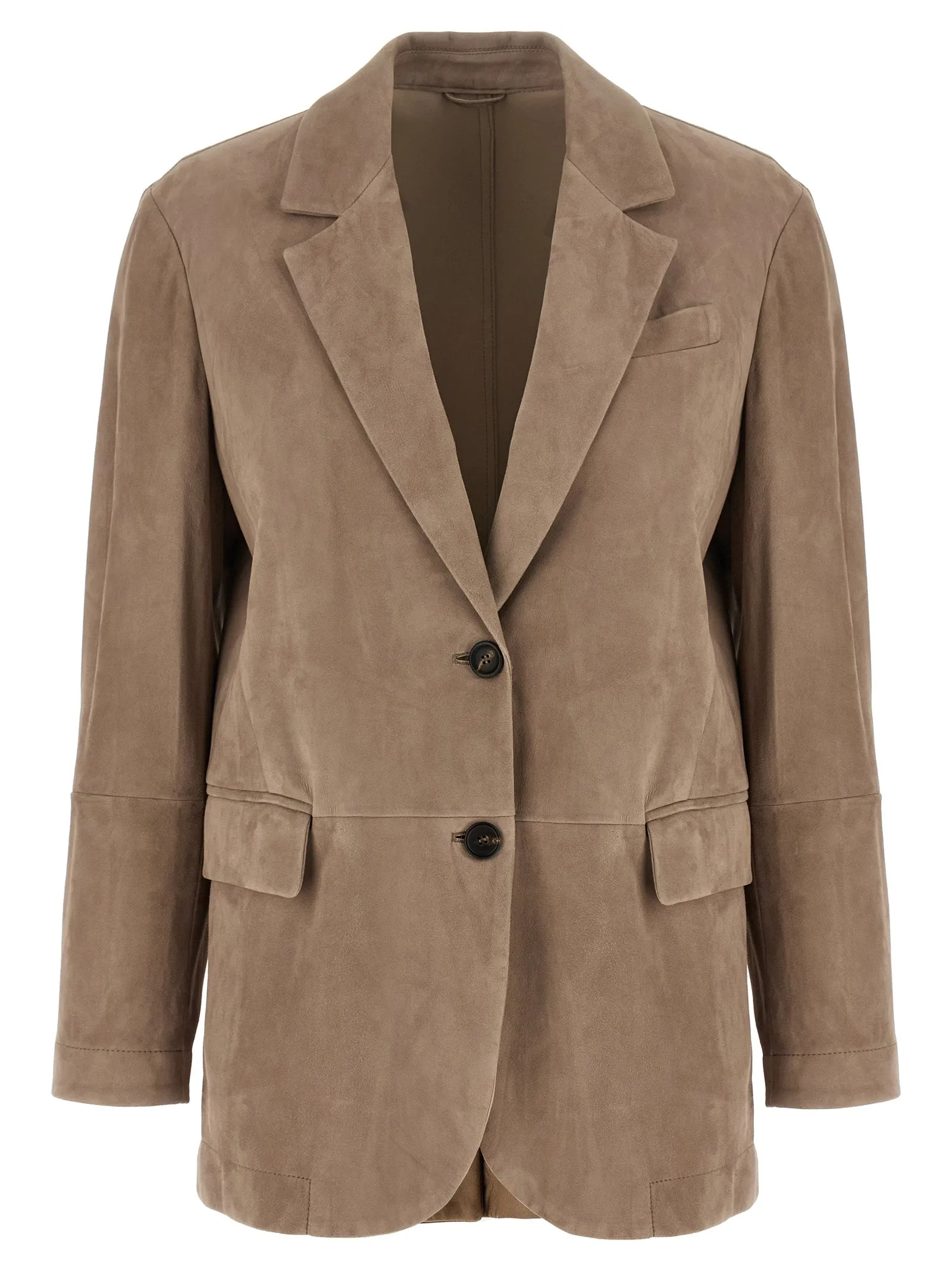Suede blazer sold by Lord & Taylor