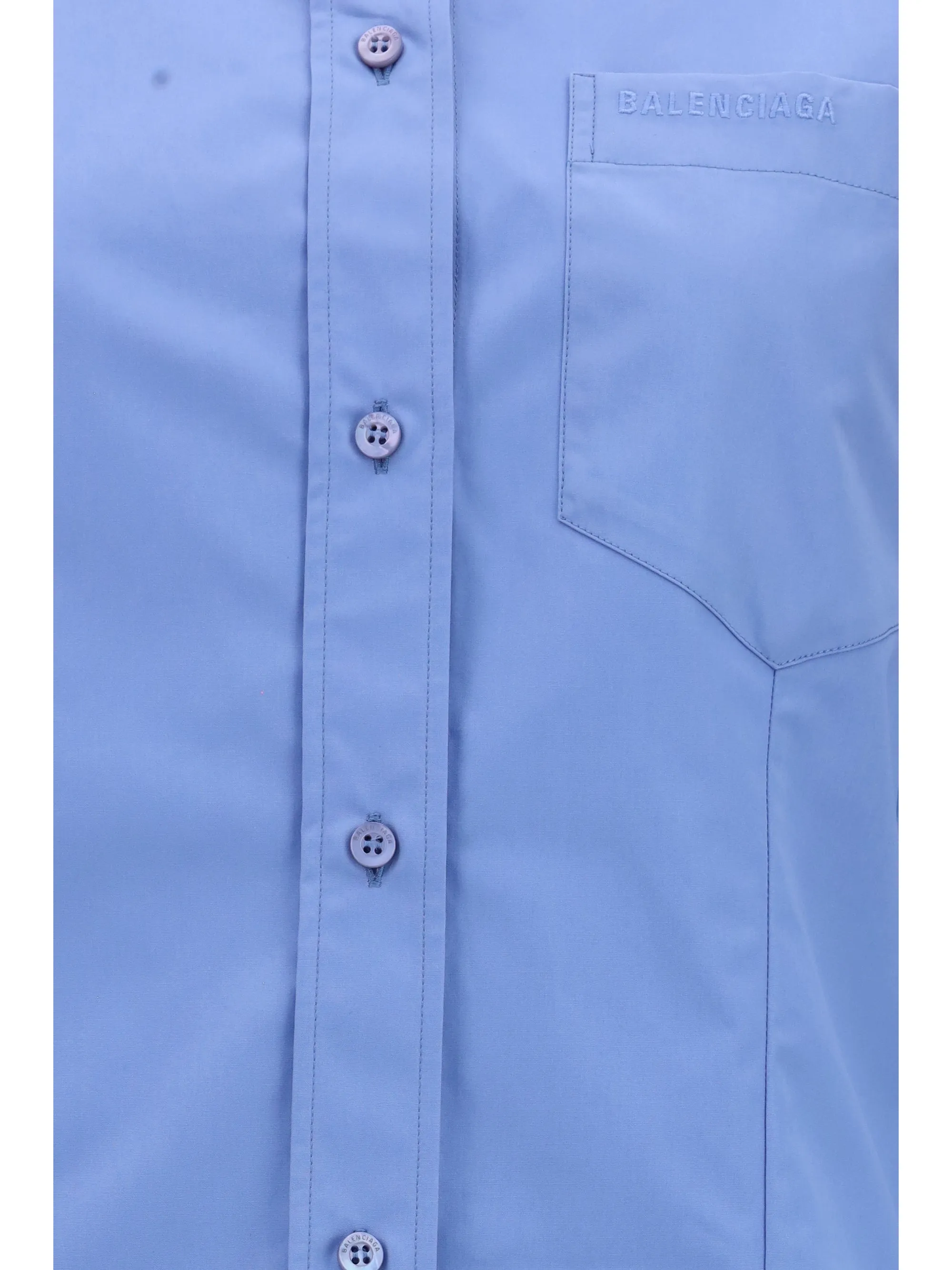 Long-Sleeve Shirt Light Blue sold by Lord & Taylor product image thumbnail 2