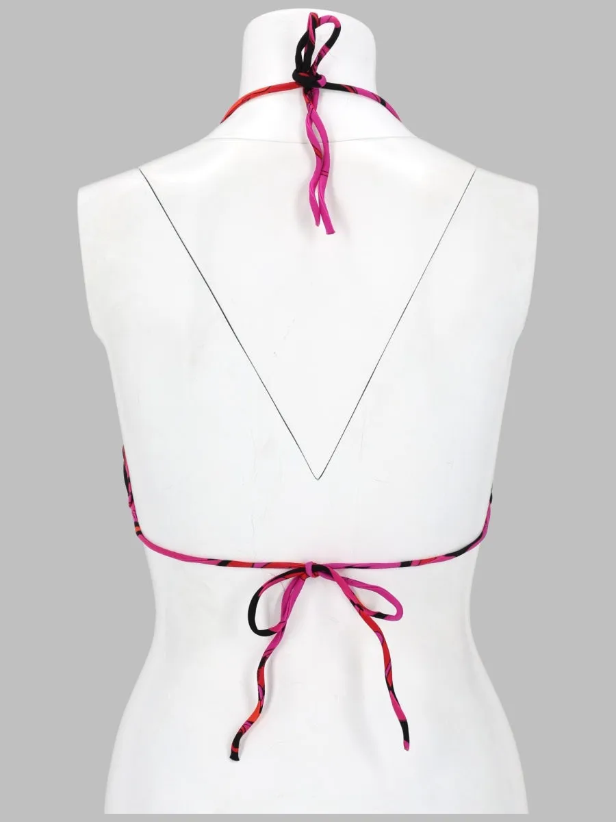 Bikini Top Fuchsia sold by Lord & Taylor product image thumbnail 2