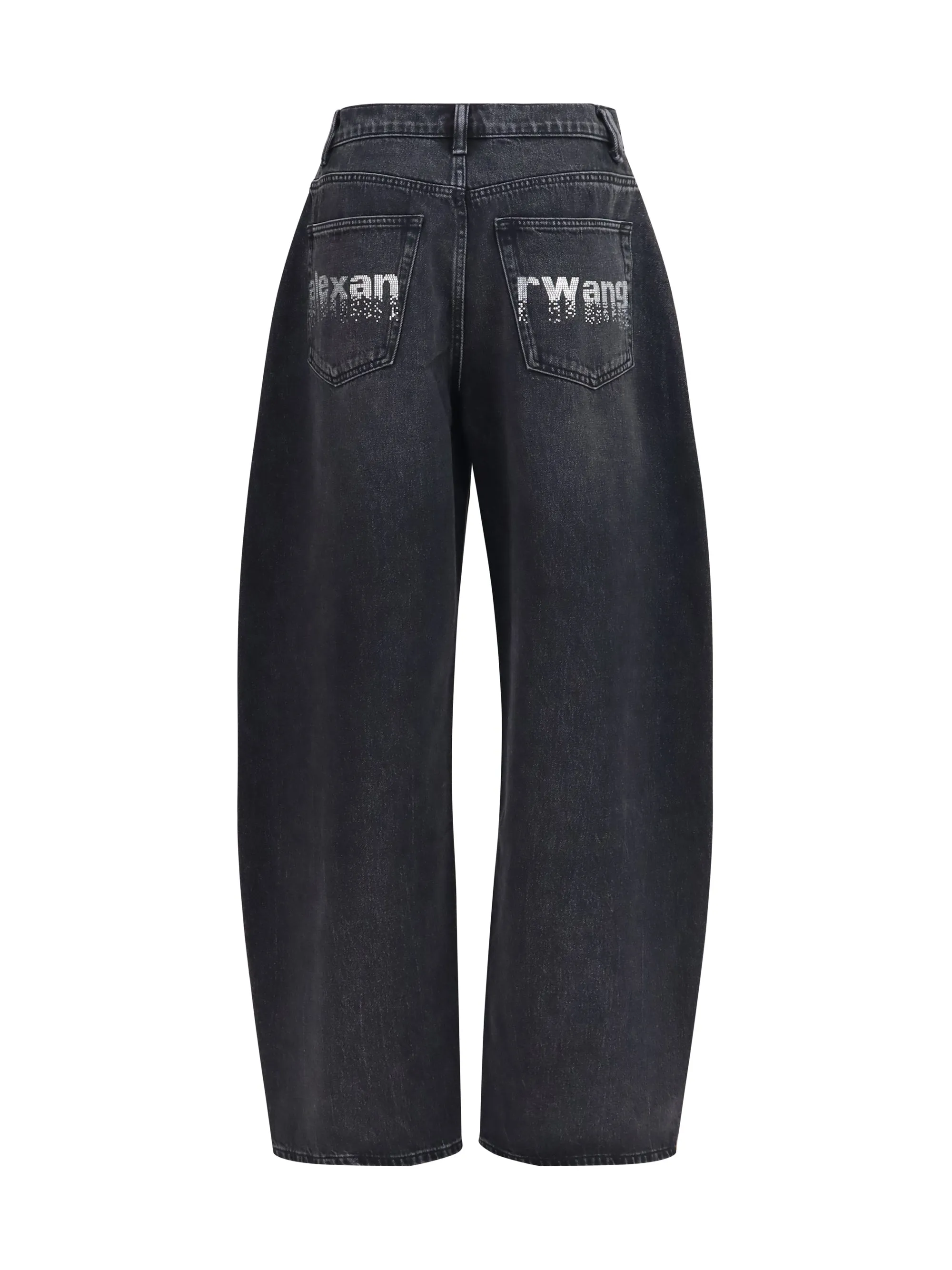 Jeans Crystal Balloon Grey Aged sold by Lord & Taylor product image thumbnail 2