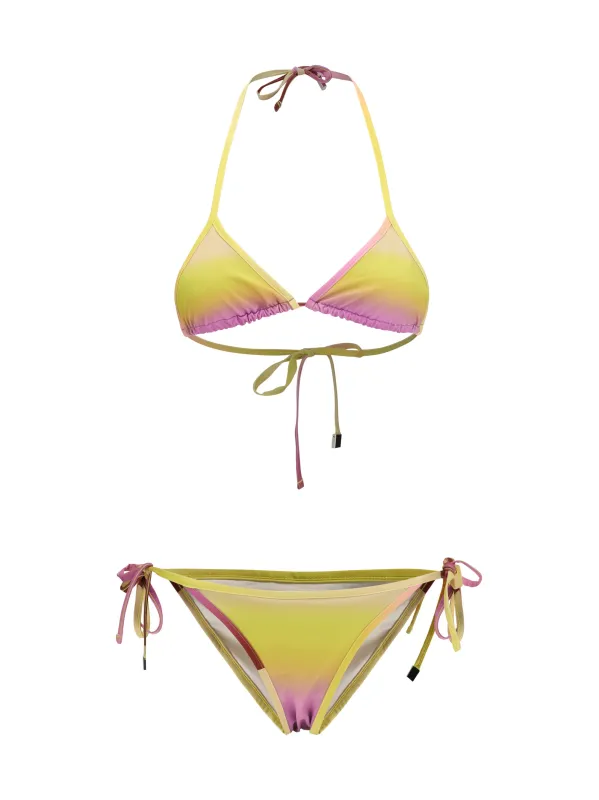 Bikini Multicolour made by The Attico