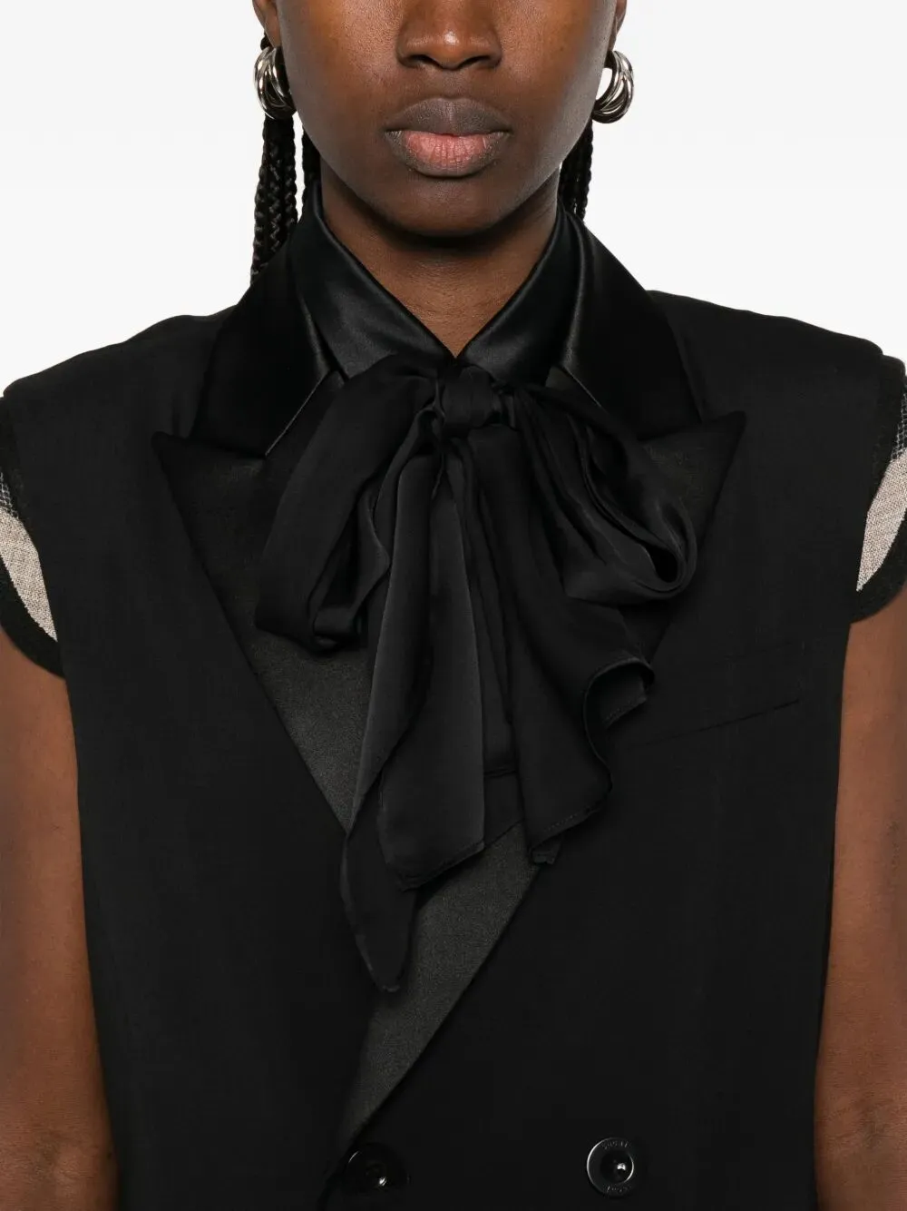 SUITING VEST sold by Lord & Taylor product image thumbnail 5