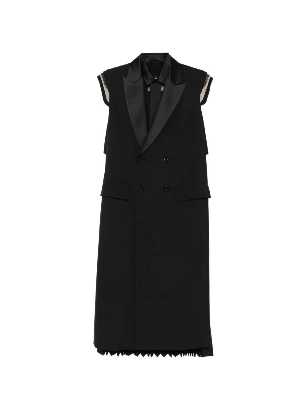 SUITING VEST sold by Lord & Taylor product image thumbnail 4