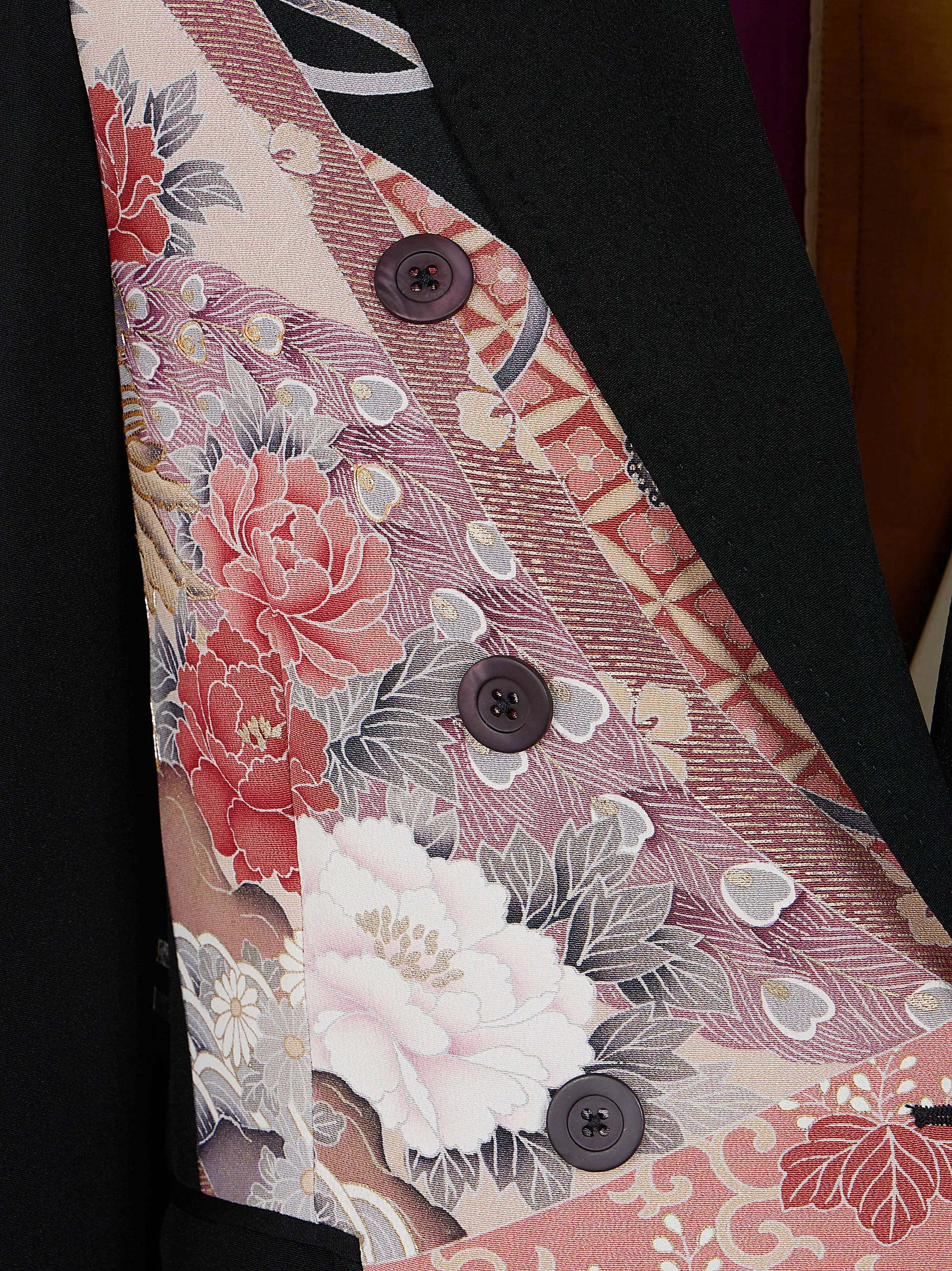 KIMONO JACKET sold by Lord & Taylor product image thumbnail 3