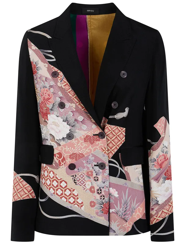 KIMONO JACKET made by Lord & Taylor