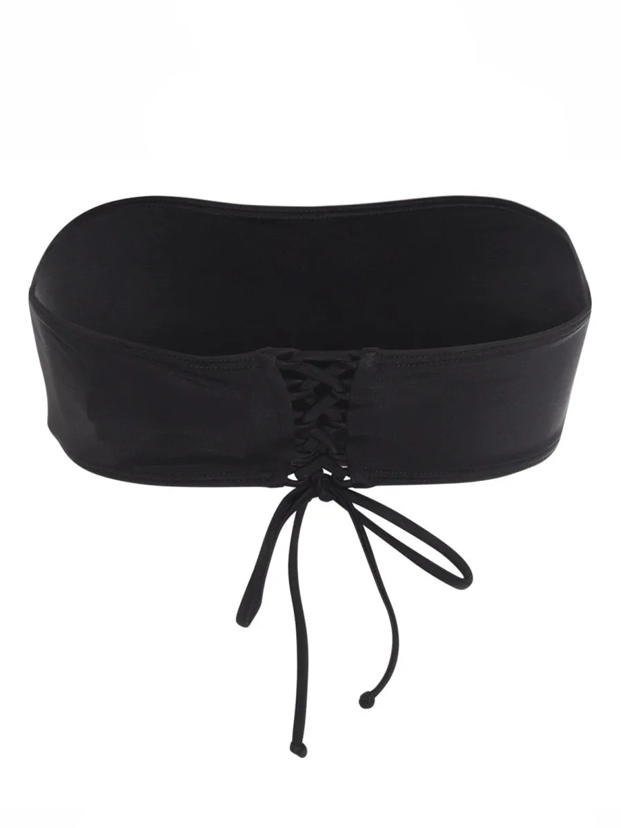 BRYNA BIKINI TOP sold by Lord & Taylor product image thumbnail 3
