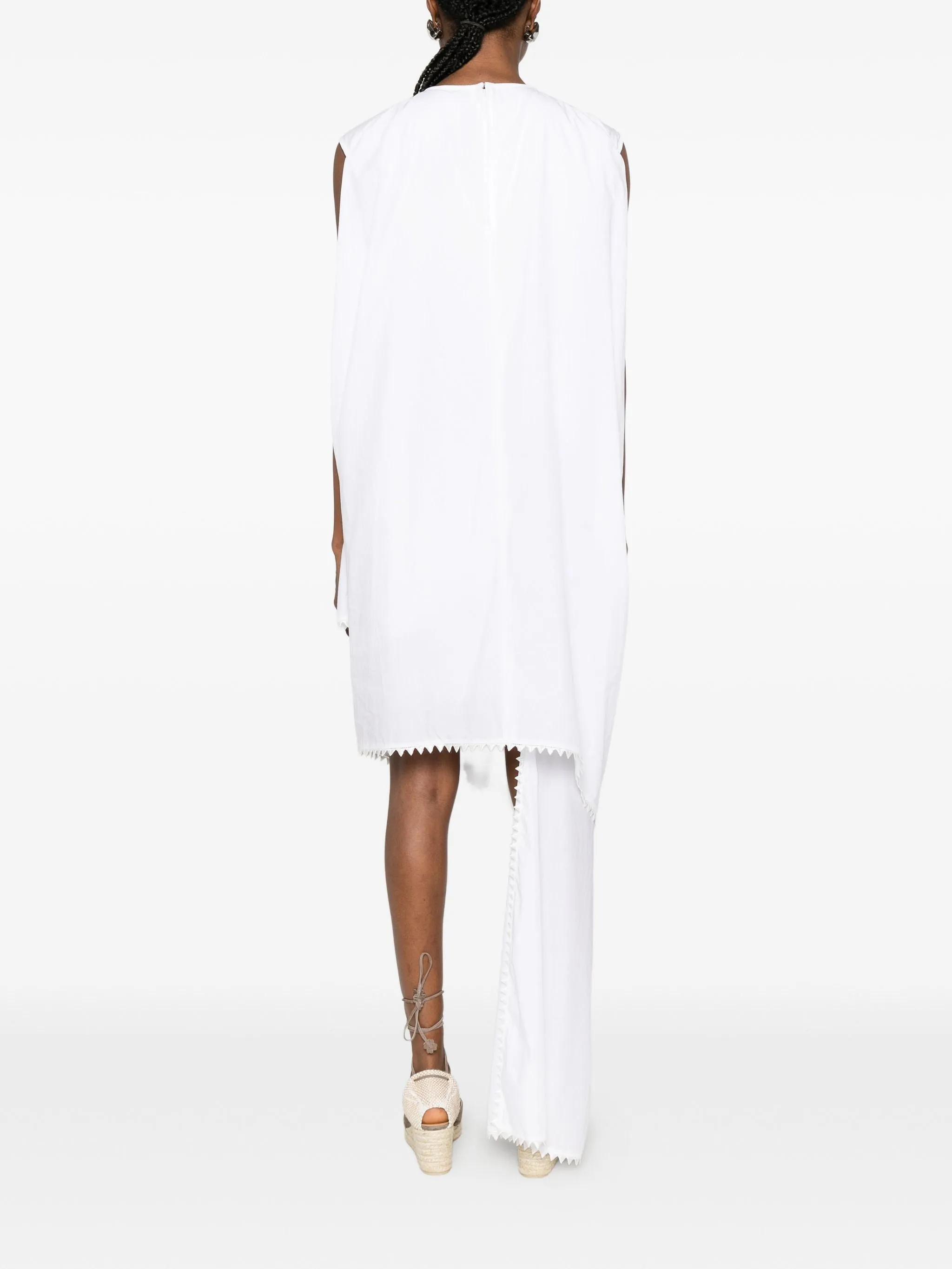 TRAVERSIN LAYERED MINI DRESS sold by Lord & Taylor product image thumbnail 5