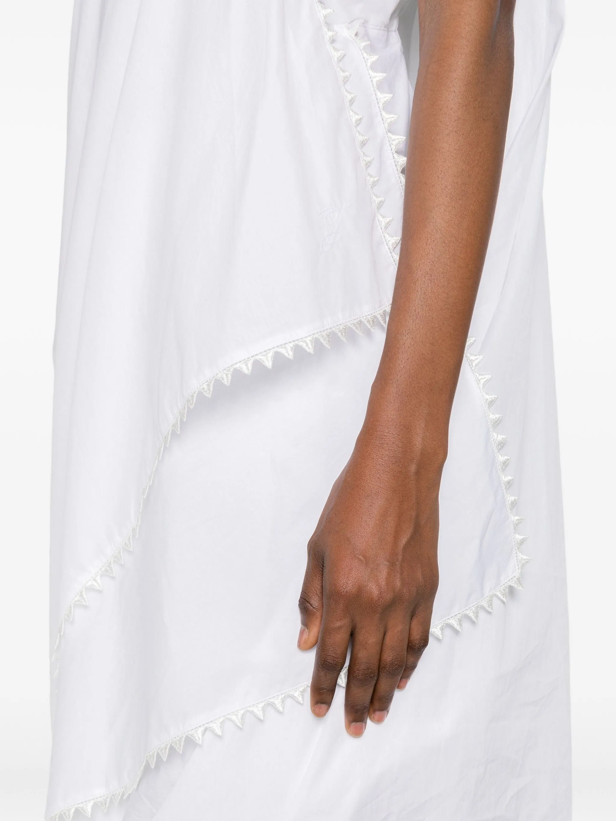 TRAVERSIN LAYERED MINI DRESS sold by Lord & Taylor product image thumbnail 4