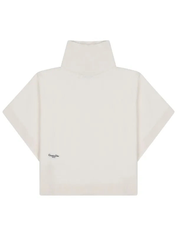 PULLOVER IN LANA made by Dior