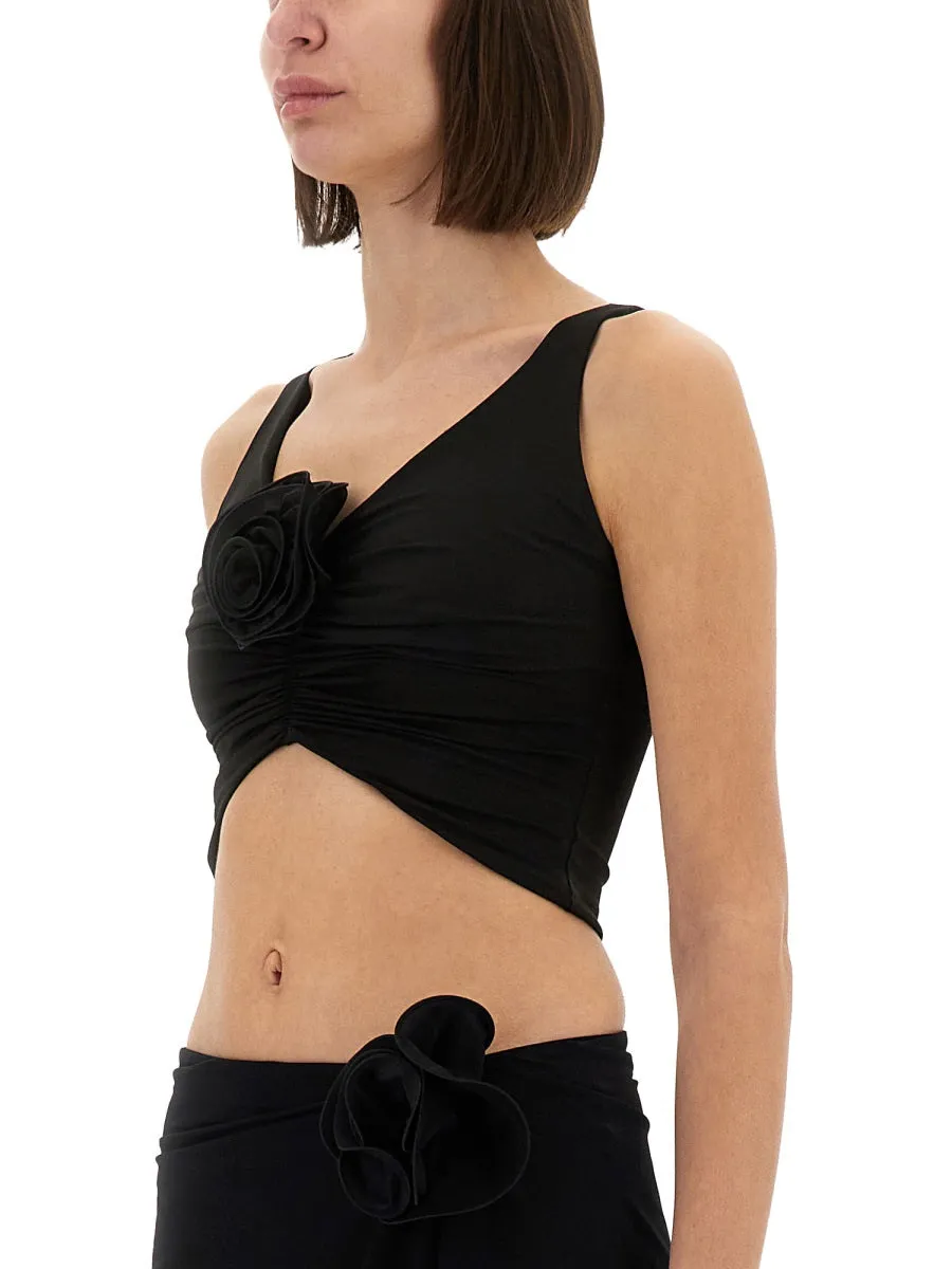 TOP CON FIORE sold by Lord & Taylor product image thumbnail 4