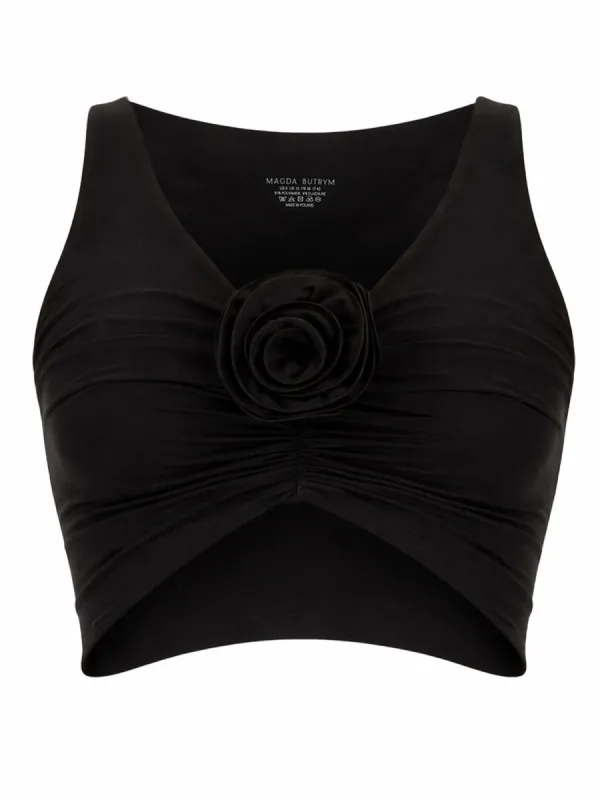 TOP CON FIORE made by Lord & Taylor