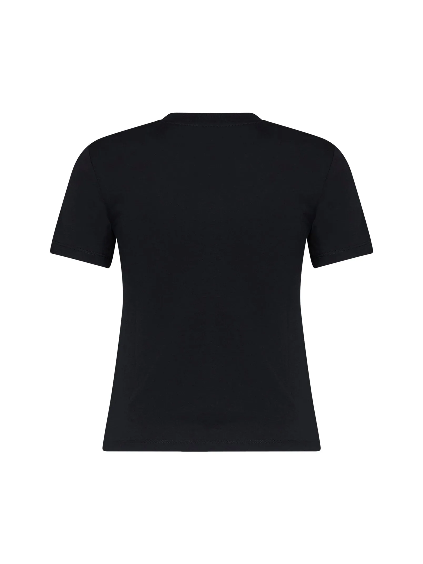 T-shirt Luca Short Sleeve Black sold by Lord & Taylor product image thumbnail 2