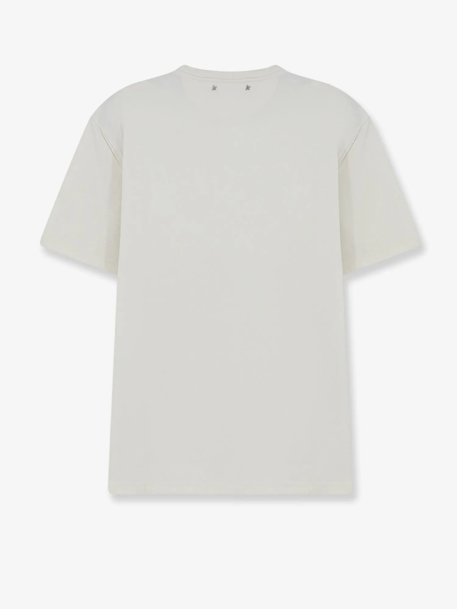 T-shirt Crew Neck White sold by Lord & Taylor product image thumbnail 2