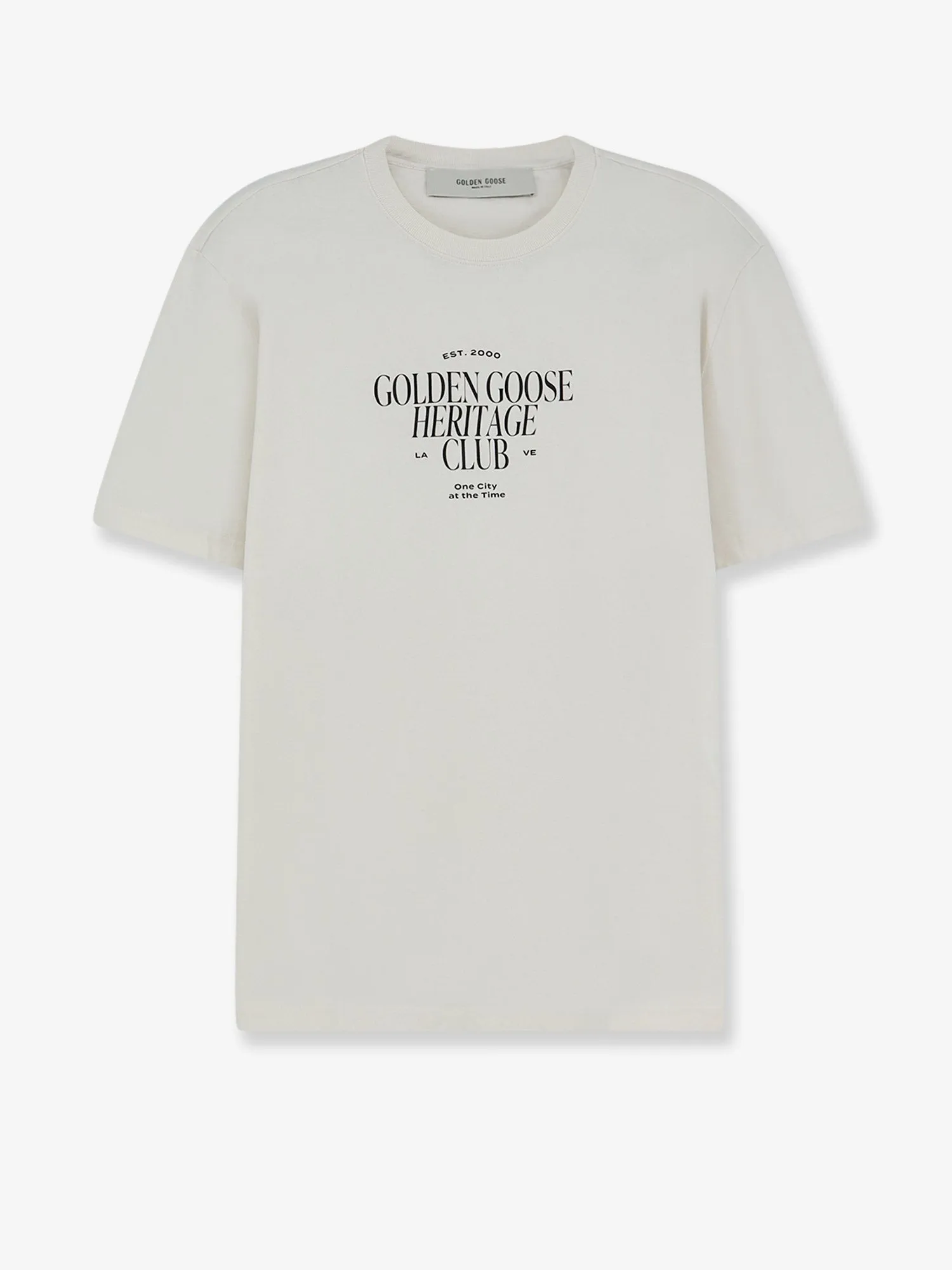 T-shirt Crew Neck White sold by Lord & Taylor