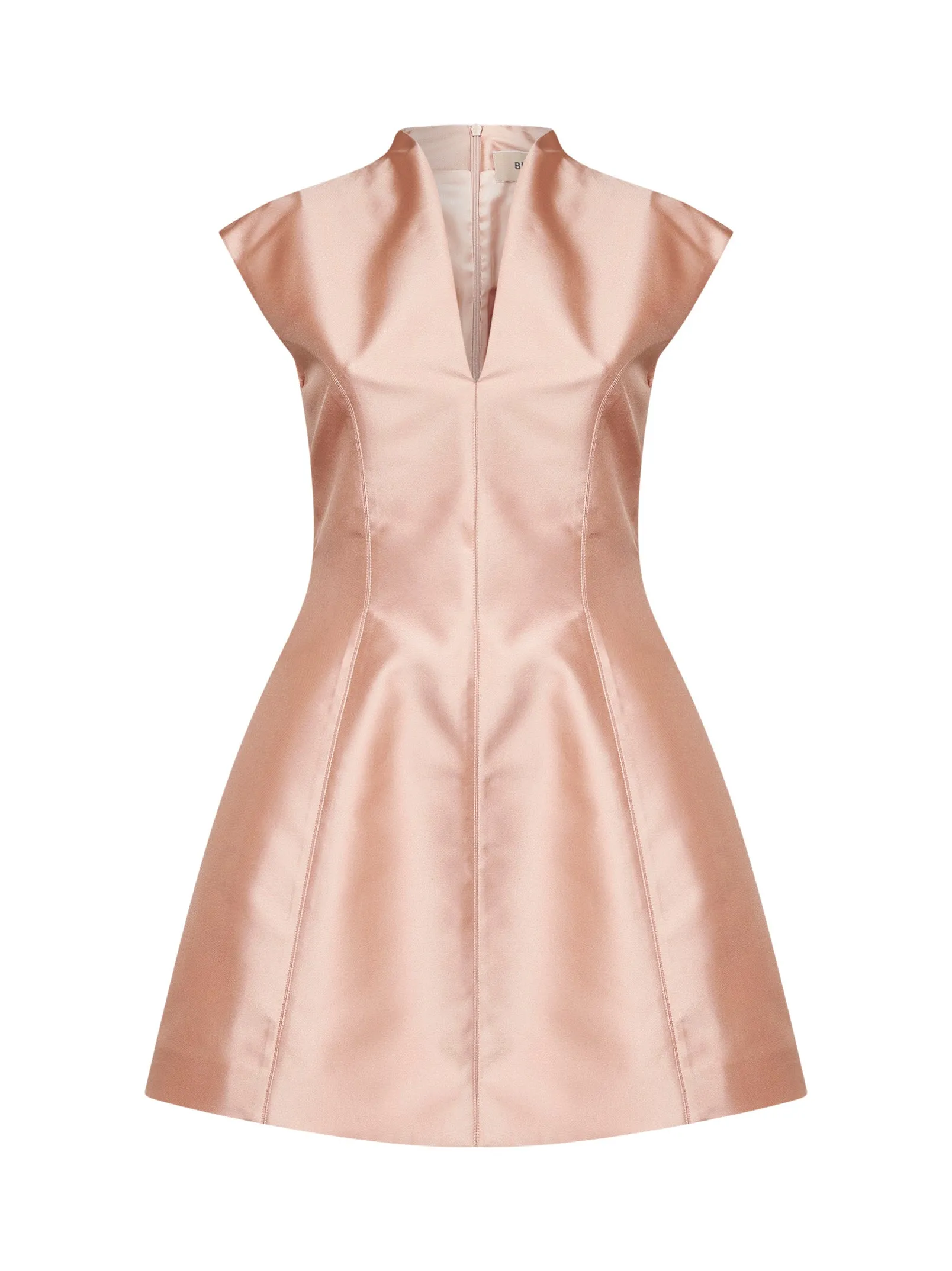 Mini Dress Alinka Taffeta Powder Pink sold by Lord & Taylor