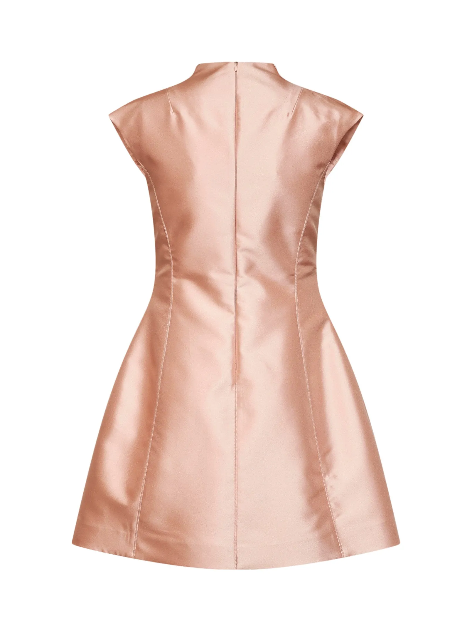 Mini Dress Alinka Taffeta Powder Pink sold by Lord & Taylor product image thumbnail 2