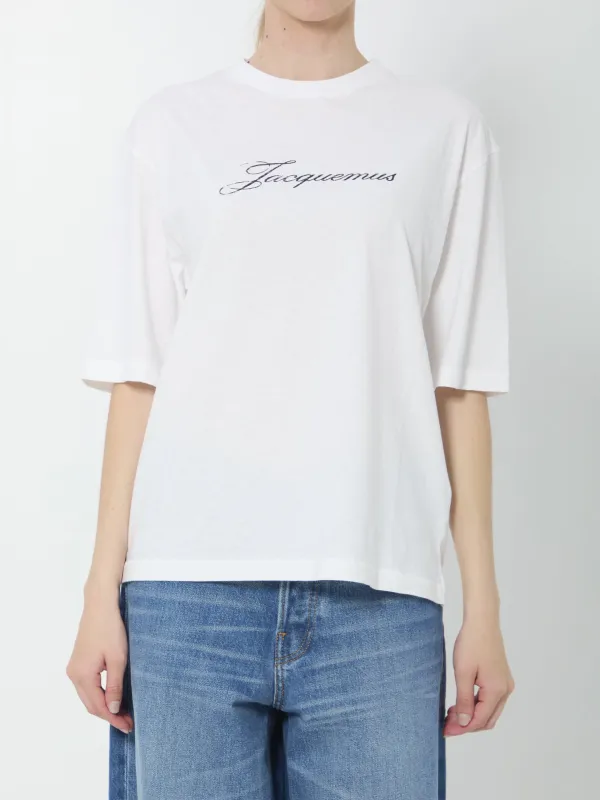 JACQUEMUS T-SHIRT made by Jacquemus