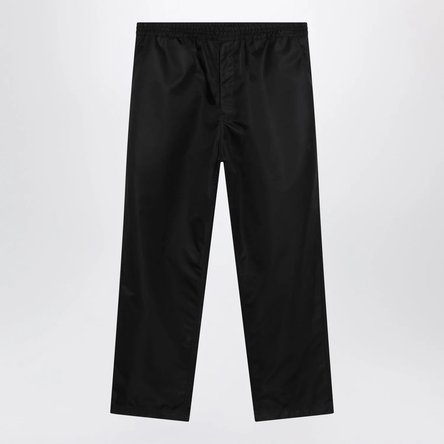 TROUSERS IN BLACK RENYLON sold by Lord & Taylor