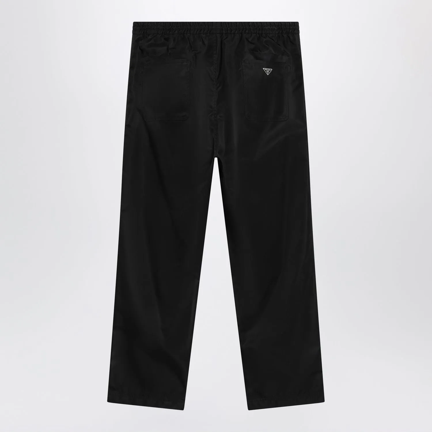 TROUSERS IN BLACK RENYLON sold by Lord & Taylor product image thumbnail 2