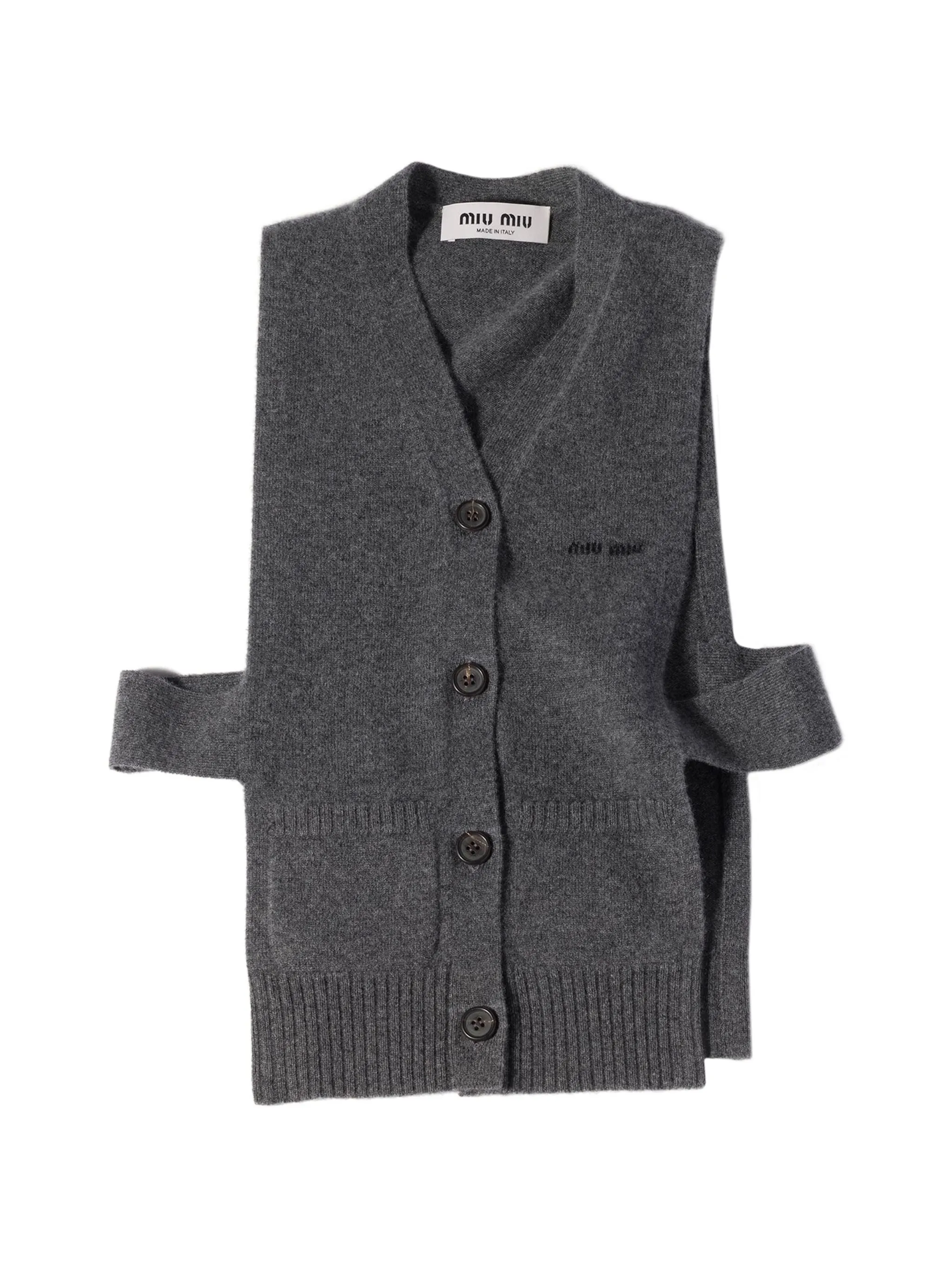 V-NECK LOGO VEST sold by Lord & Taylor